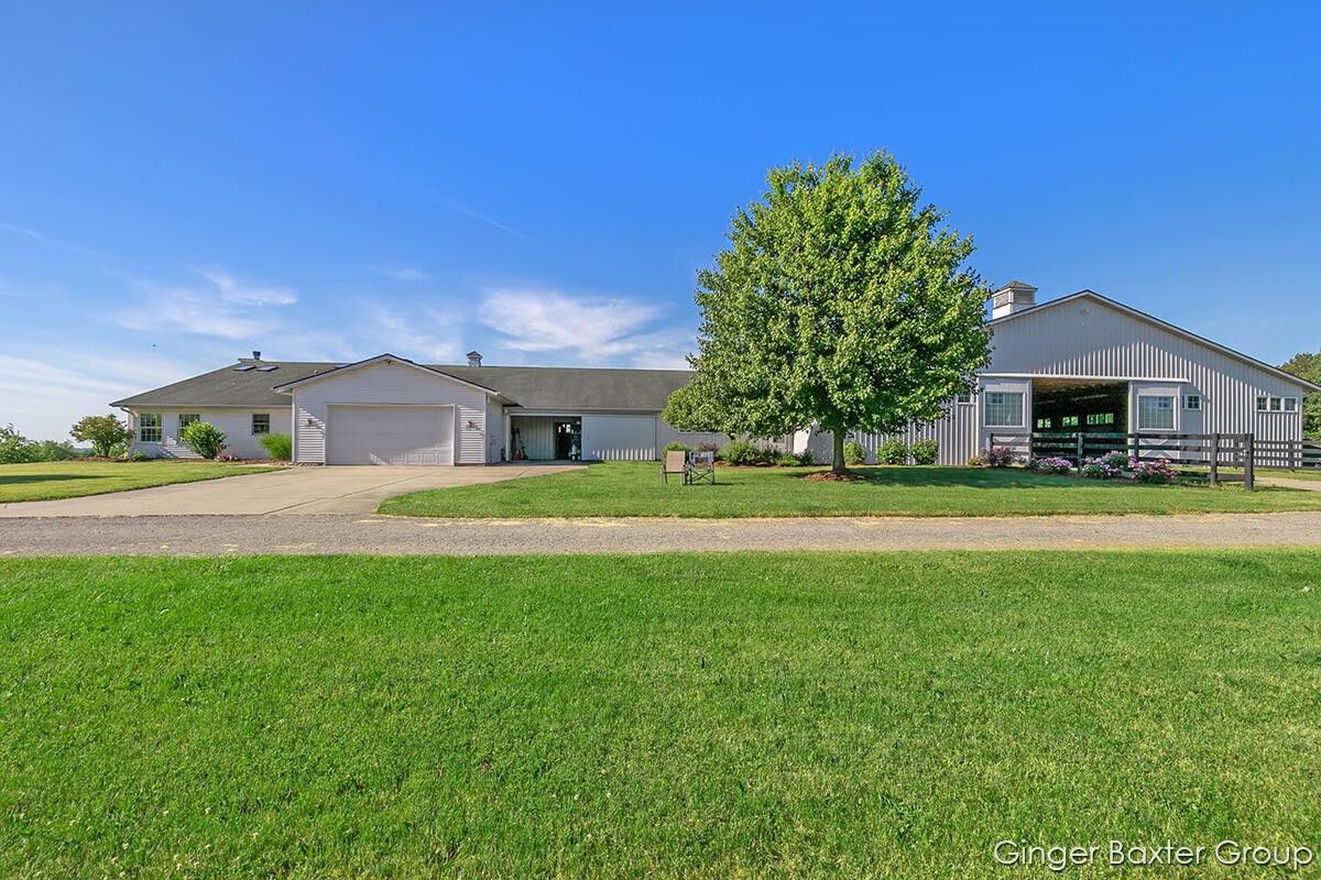 Alto, Kent County, MI Farms and Ranches, House for sale Property ID