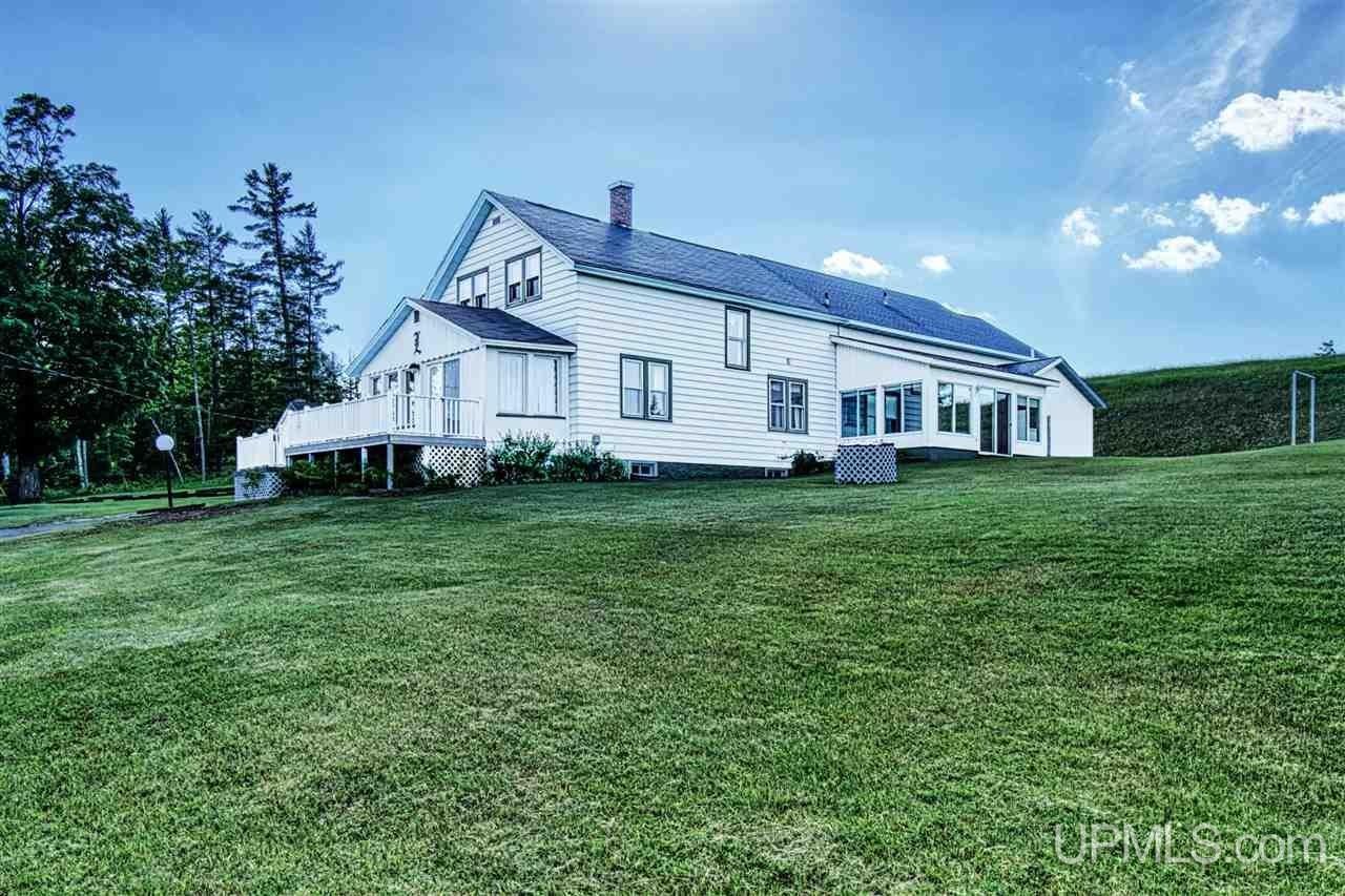 Perronville, Menominee County, MI House for sale Property ID 413508215