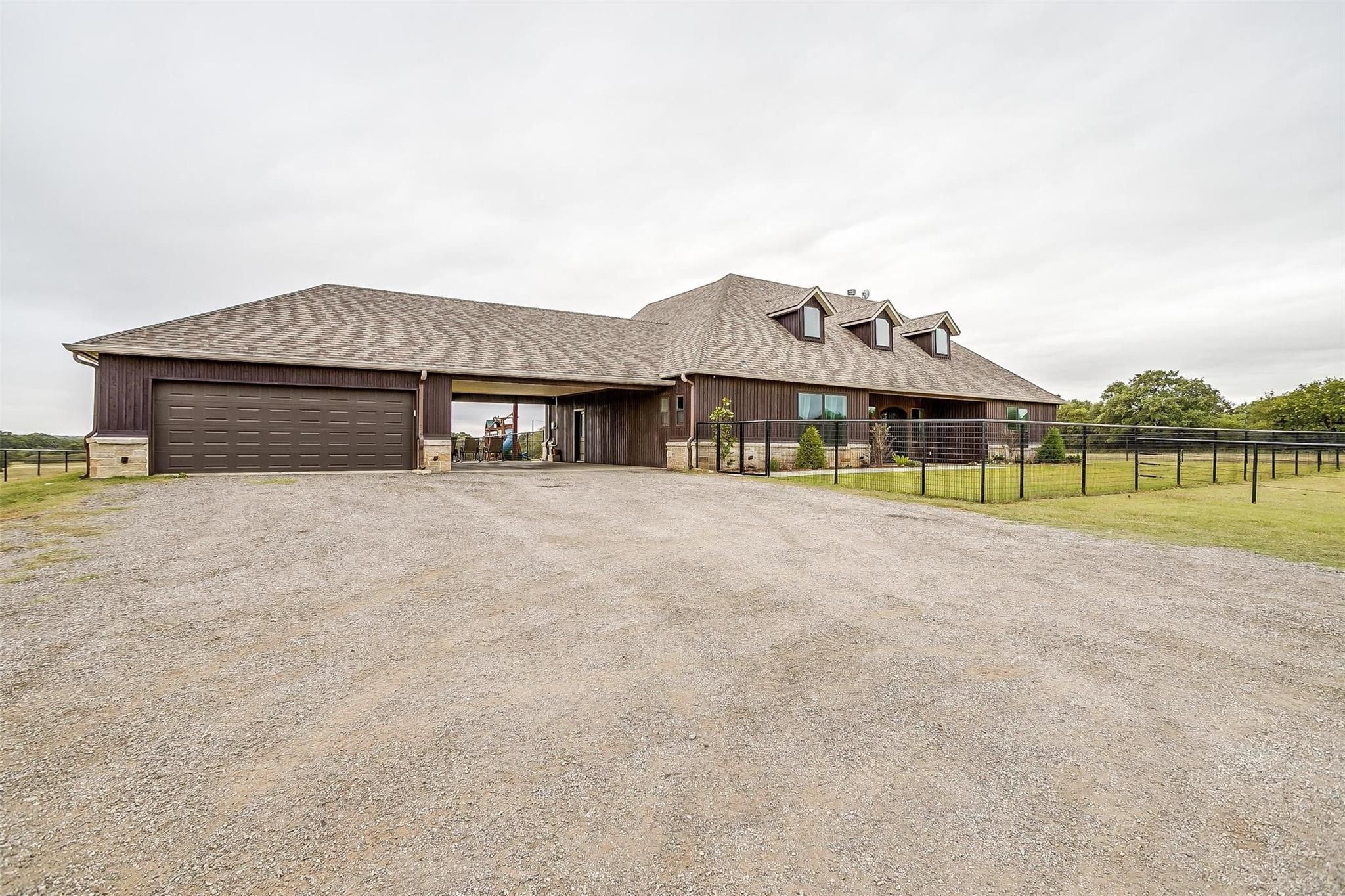 Springtown, Parker County, TX Farms and Ranches, Horse Property, House