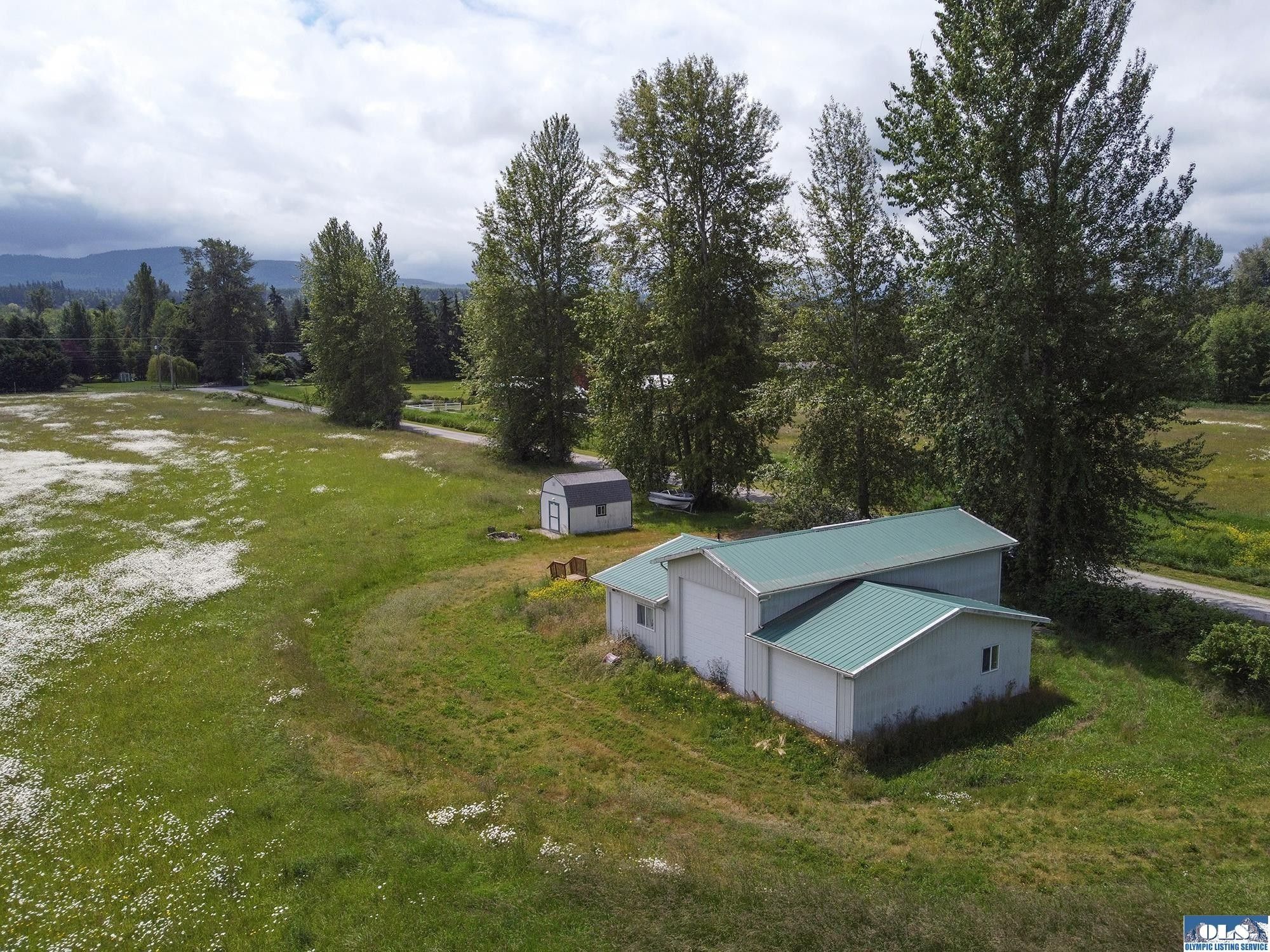 Sequim, Clallam County, WA Undeveloped Land for sale Property ID