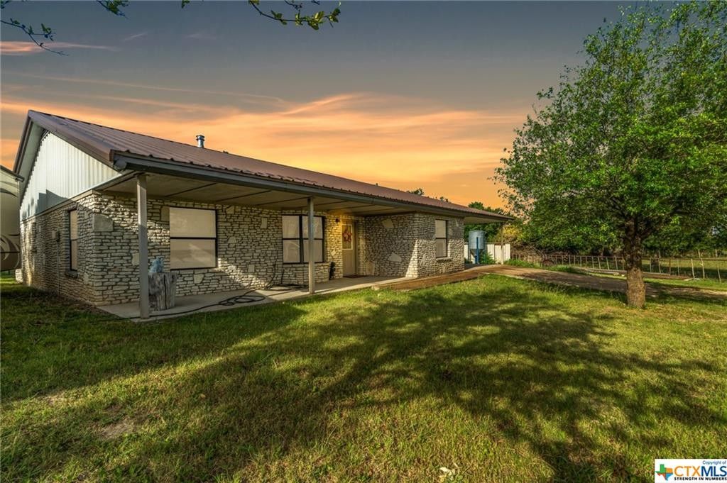 Gatesville, Coryell County, TX Farms and Ranches, Lakefront Property