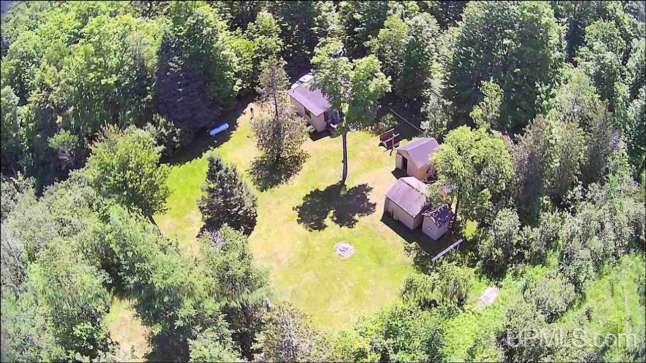 Rapid River, Delta County, MI Lakefront Property, Waterfront Property