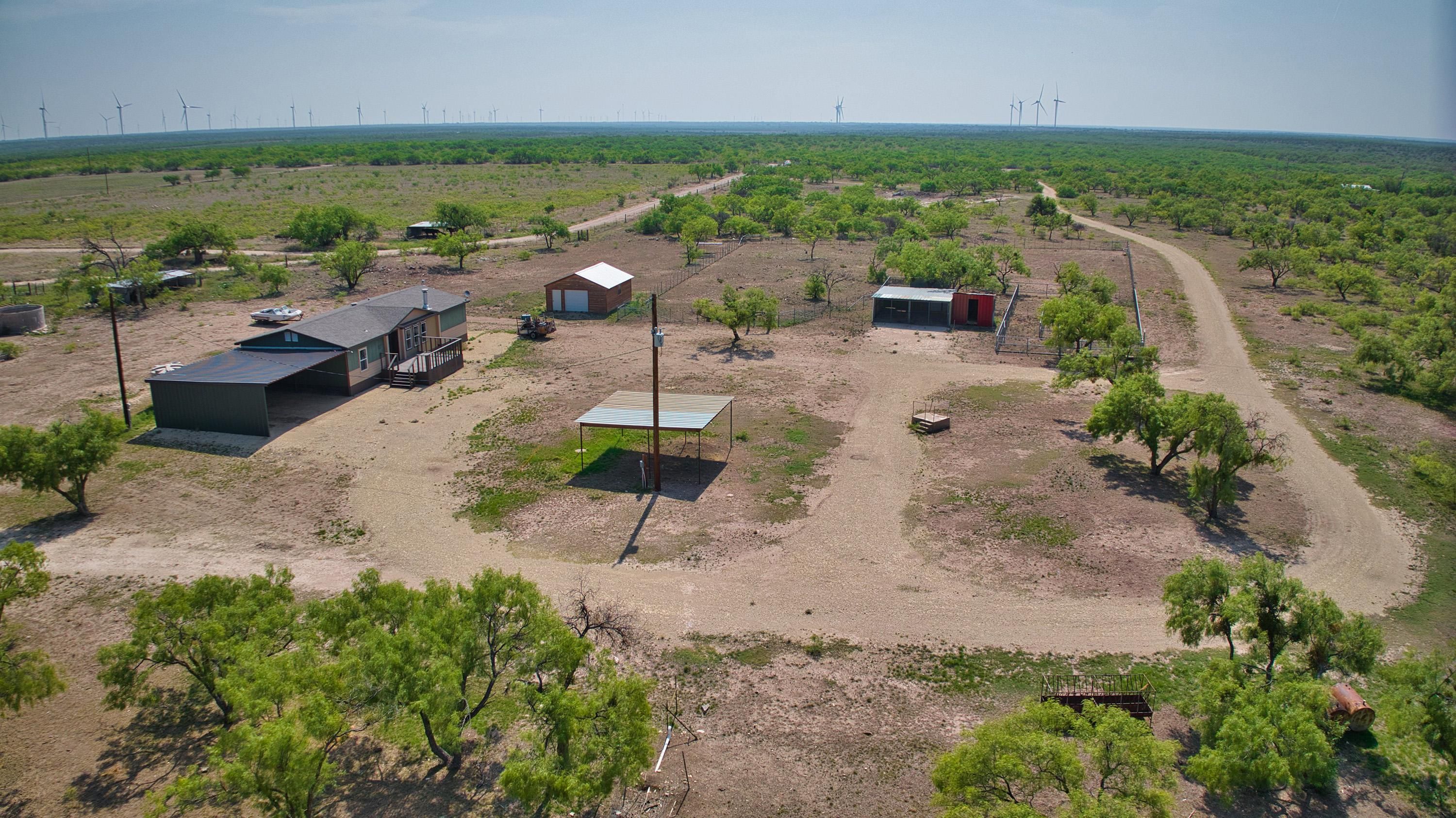 Eden, Concho County, TX Recreational Property, Hunting Property, House