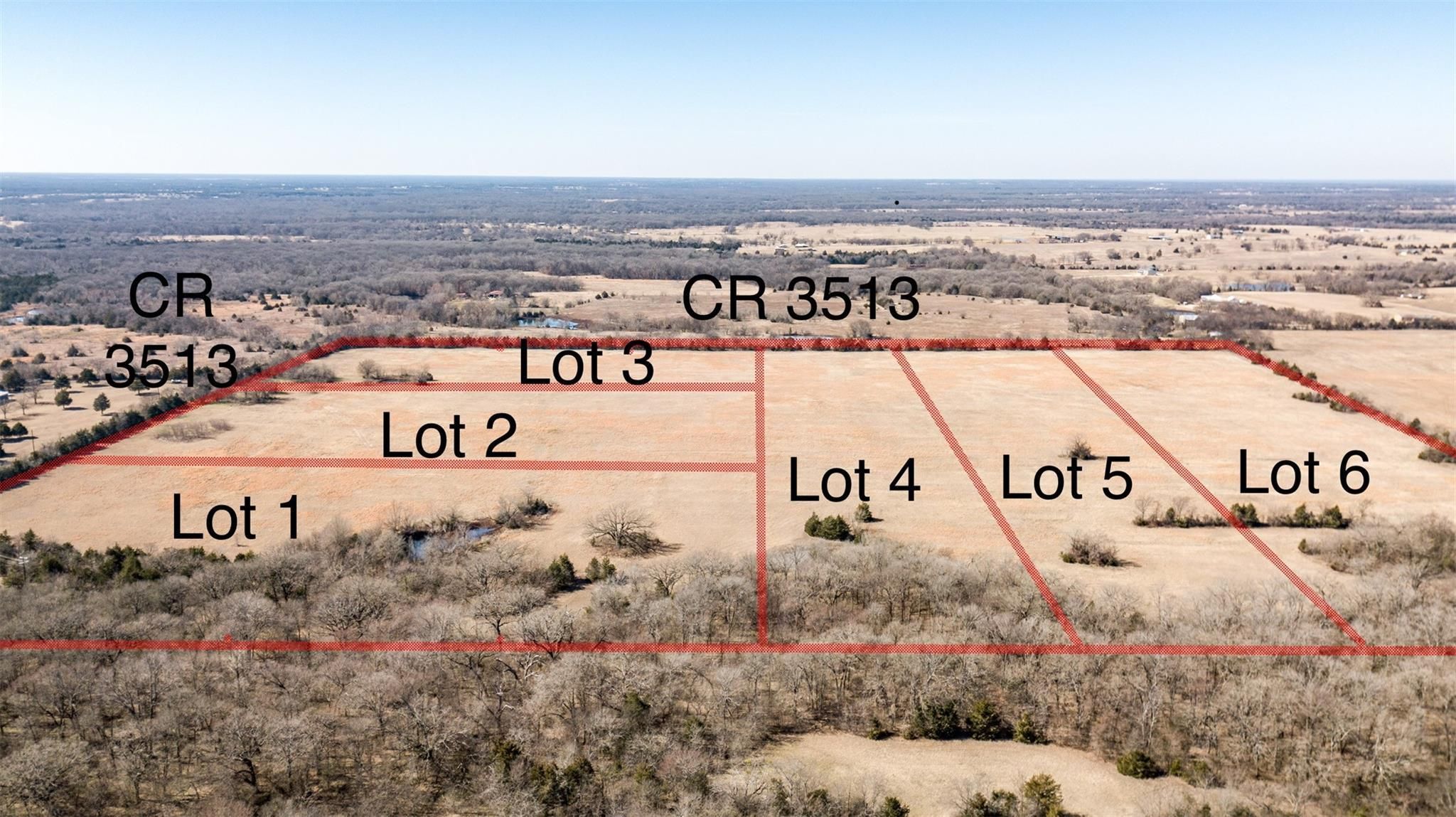 Dike, Hopkins County, TX Recreational Property, Undeveloped Land for
