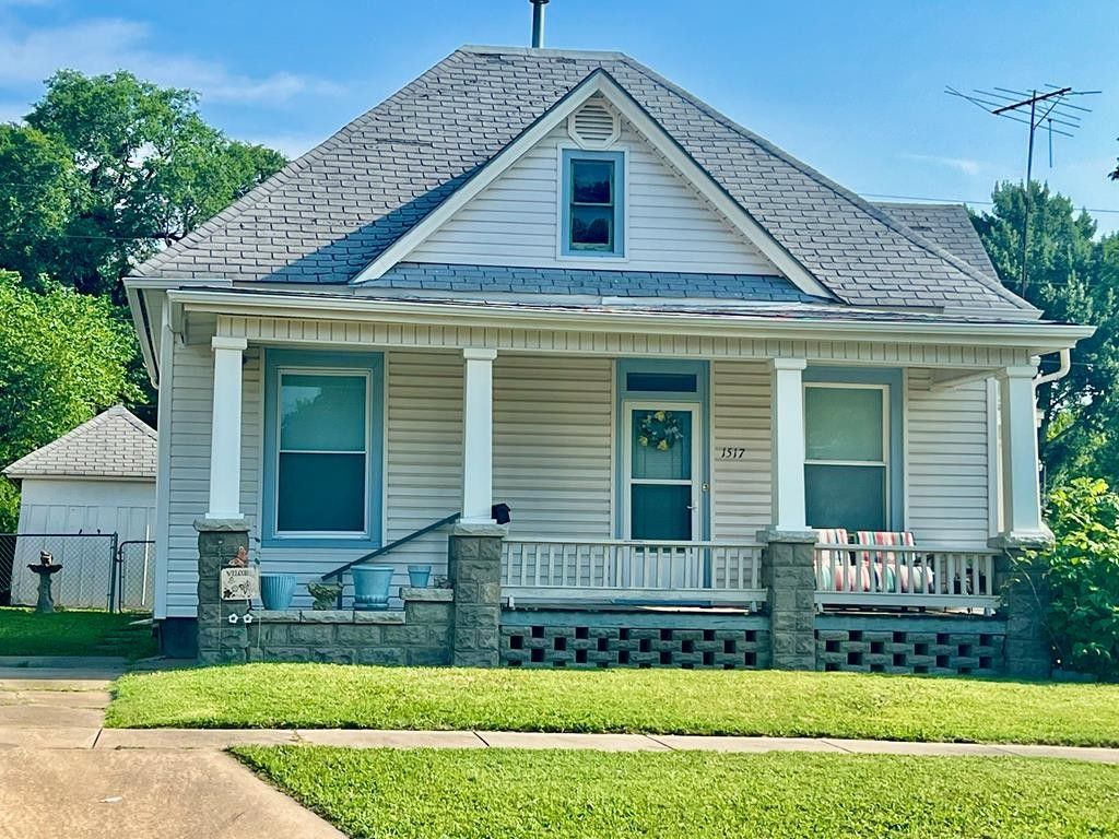 Parsons, Labette County, KS House for sale Property ID 414034971