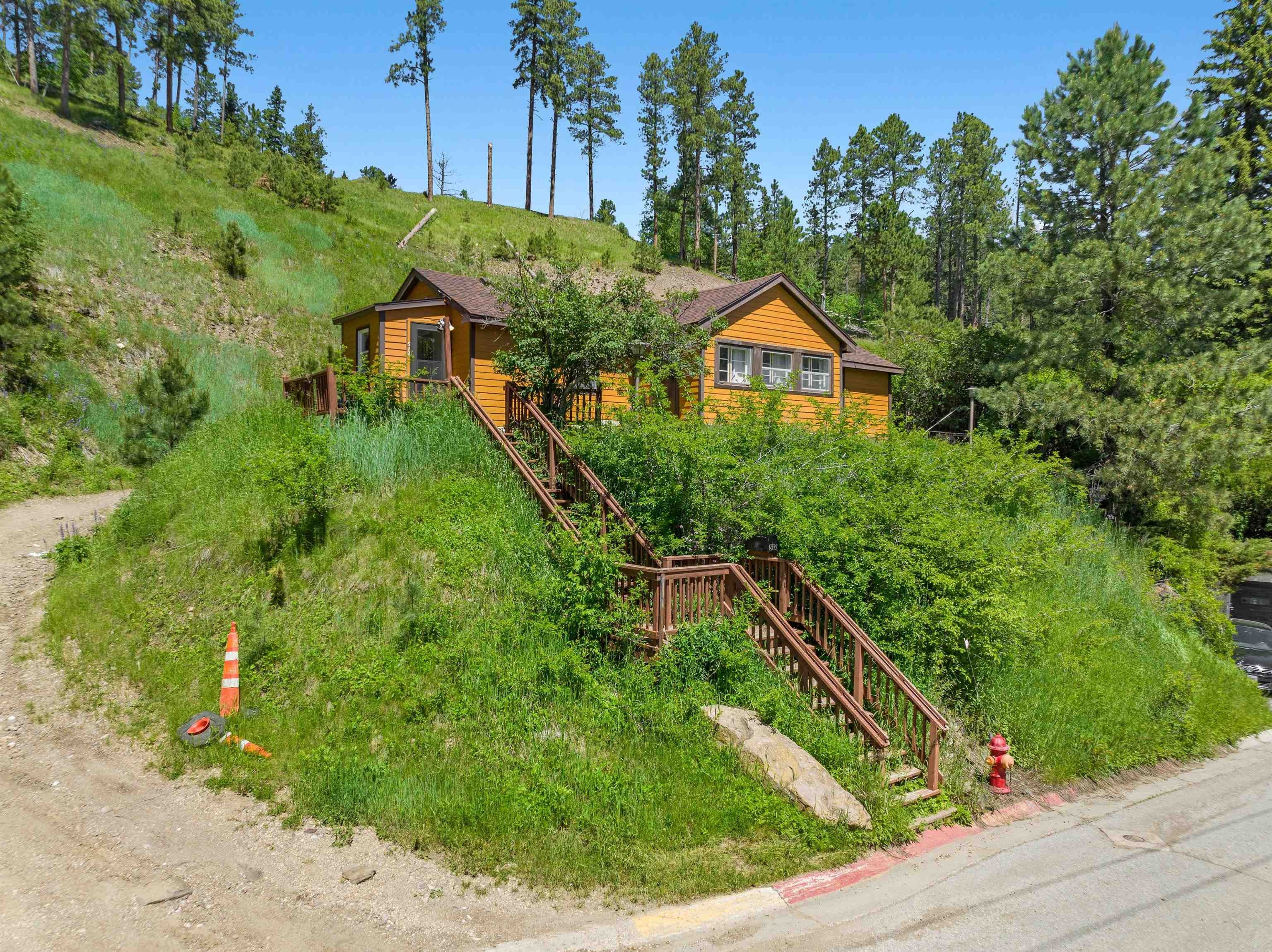 Deadwood, Lawrence County, SD House for sale Property ID 414037893