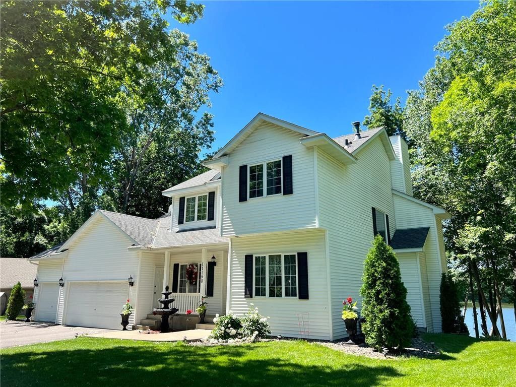 Chisago City, Chisago County, MN Lakefront Property, Waterfront