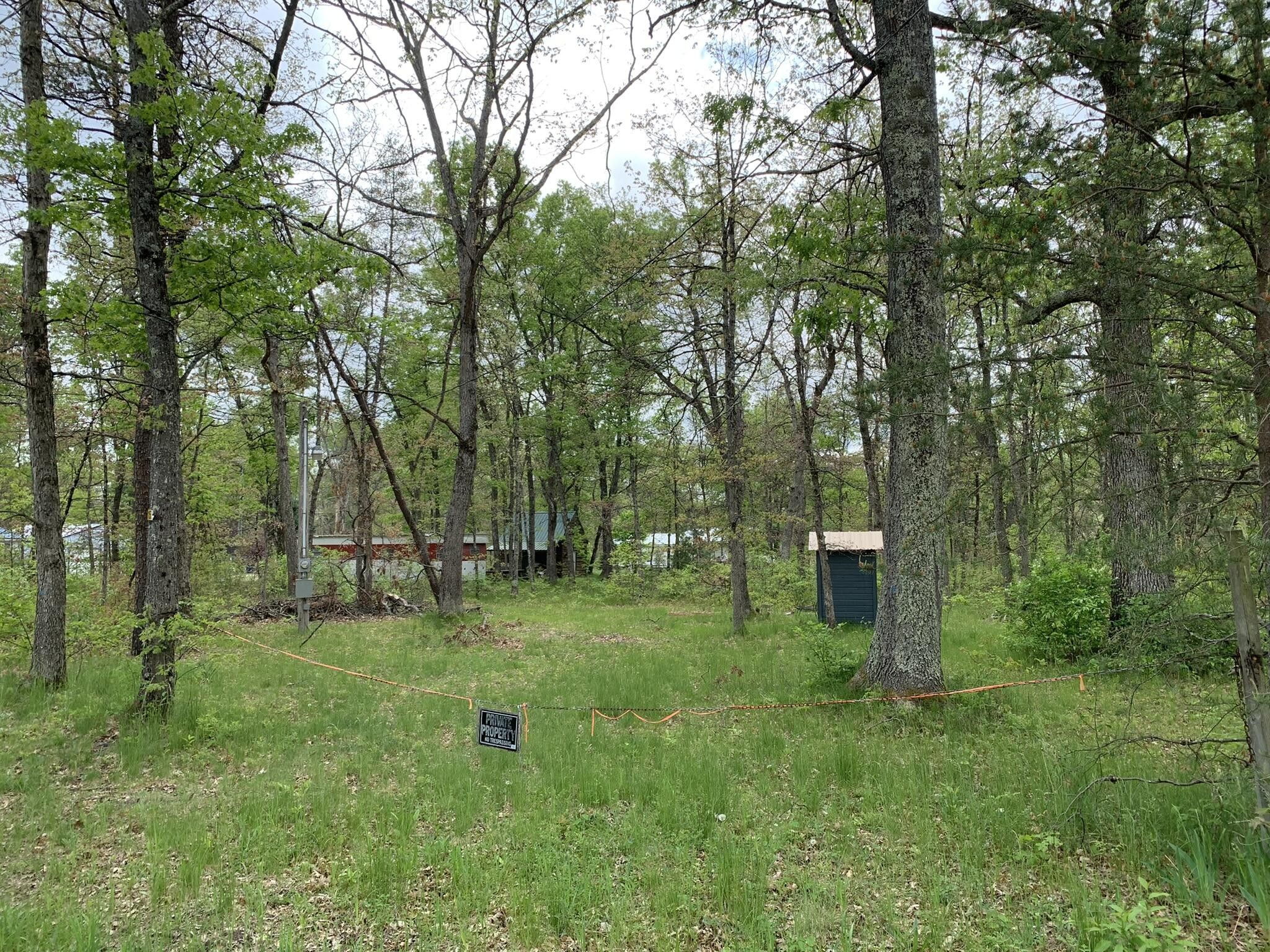 Baldwin, Lake County, MI Undeveloped Land, Homesites for sale Property