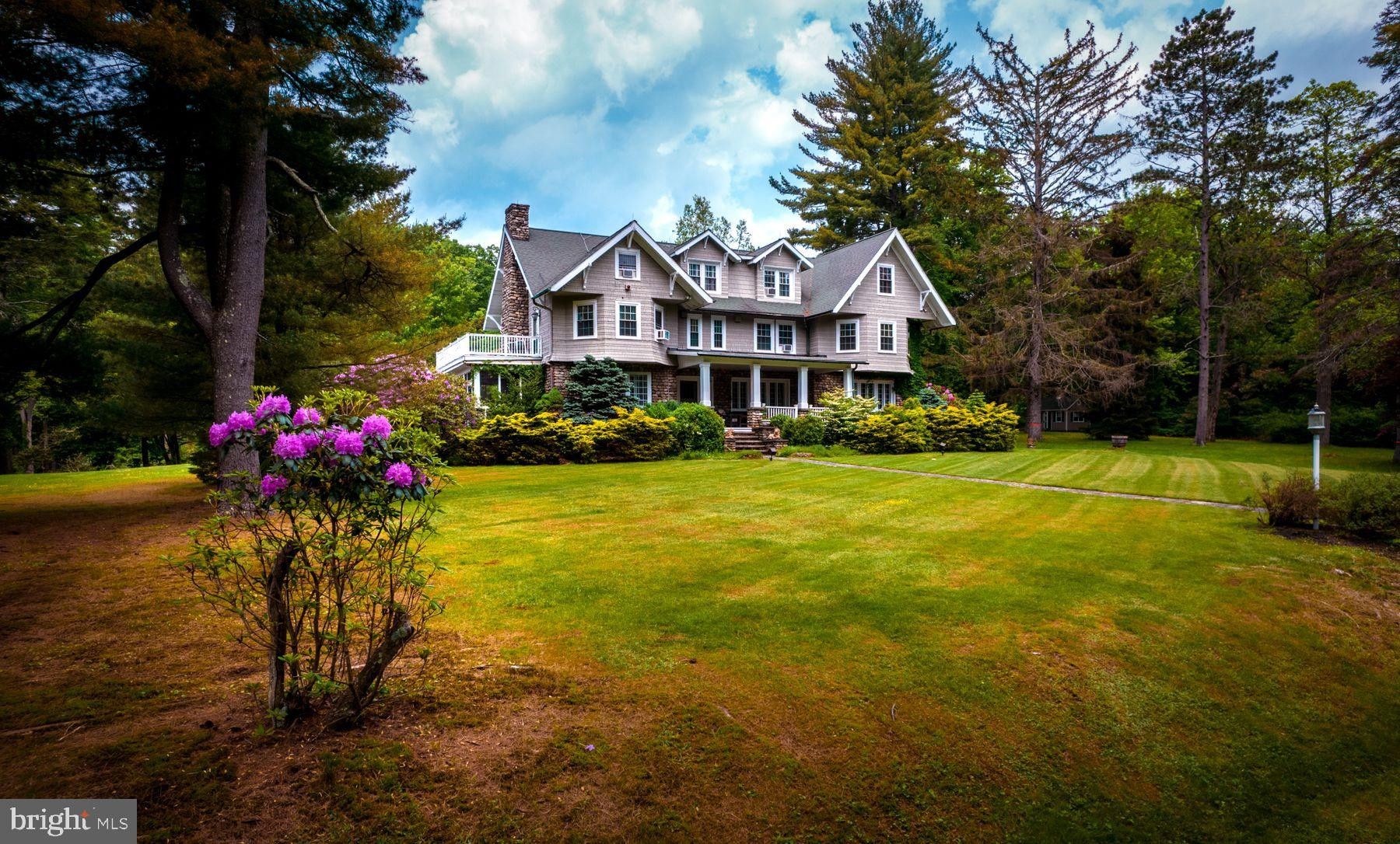Cresco, Monroe County, PA Lakefront Property, Waterfront Property