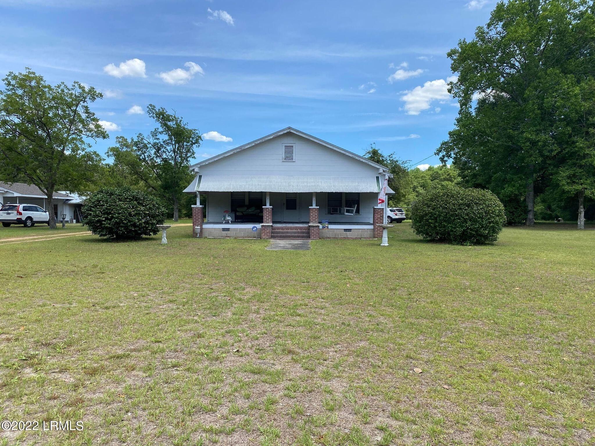 Hampton, Hampton County, SC House for sale Property ID 414046235 LandWatch