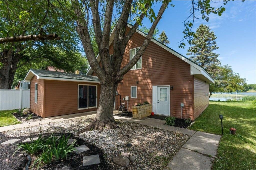 Madison Lake, Le Sueur County, MN Lakefront Property, Waterfront