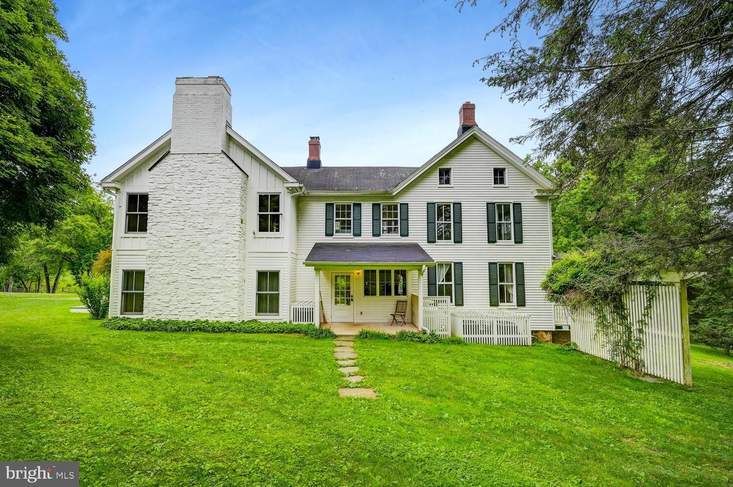 White Hall, Baltimore County, MD Farms and Ranches, House for sale