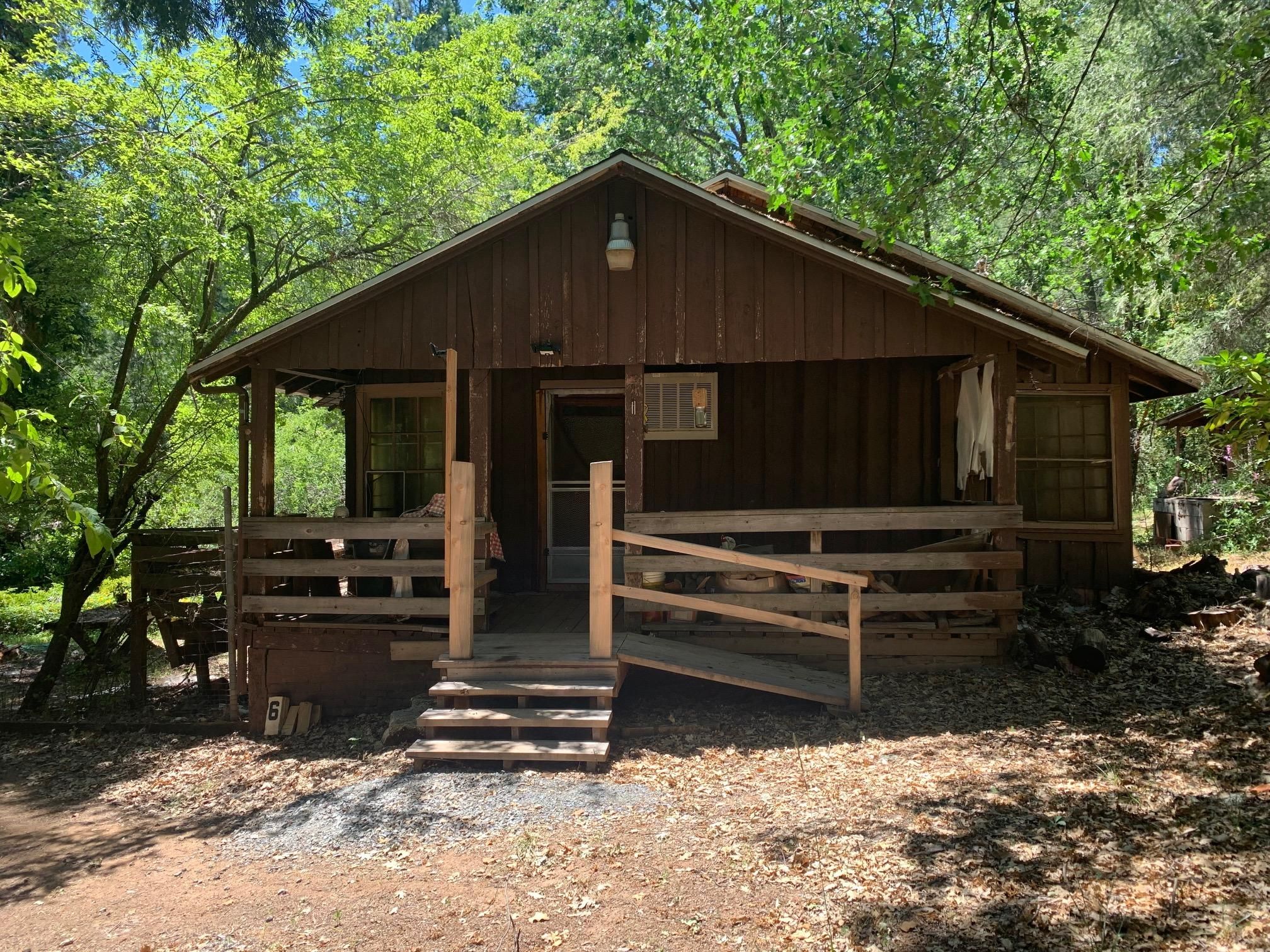 Foresthill, Placer County, CA Recreational Property, House for sale