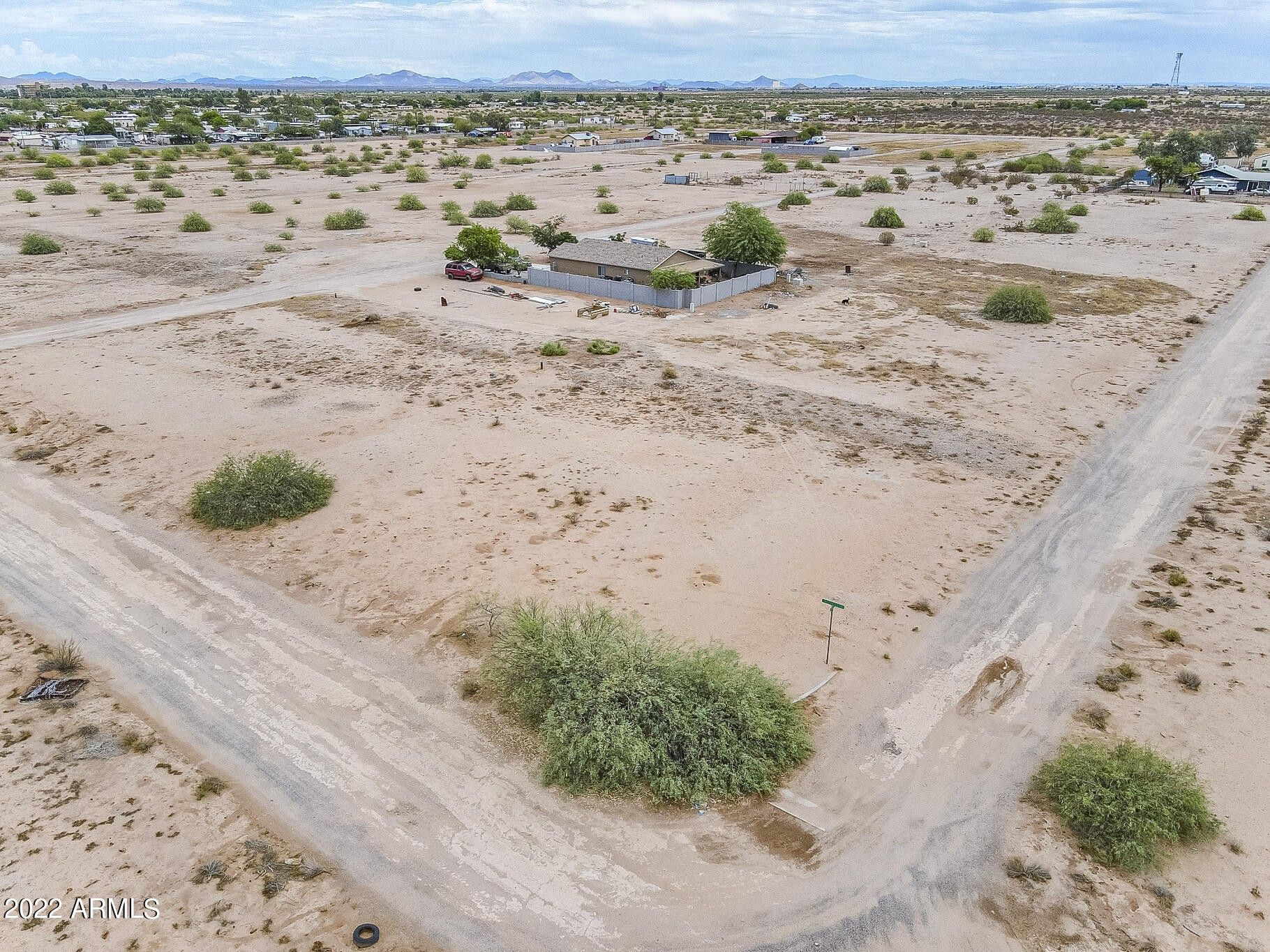 Casa Grande, Pinal County, AZ Undeveloped Land, Homesites for sale