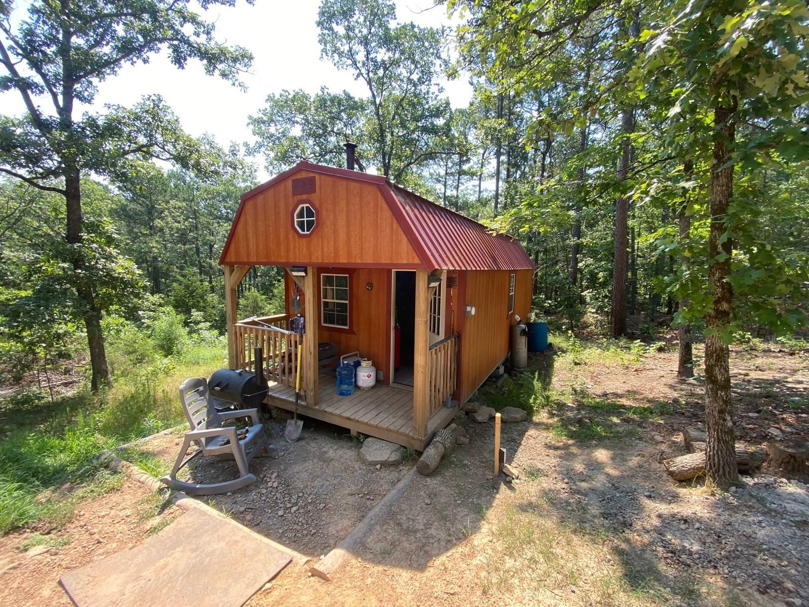 142 Hackney Hill, Wilburton, OK 74578 LandWatch