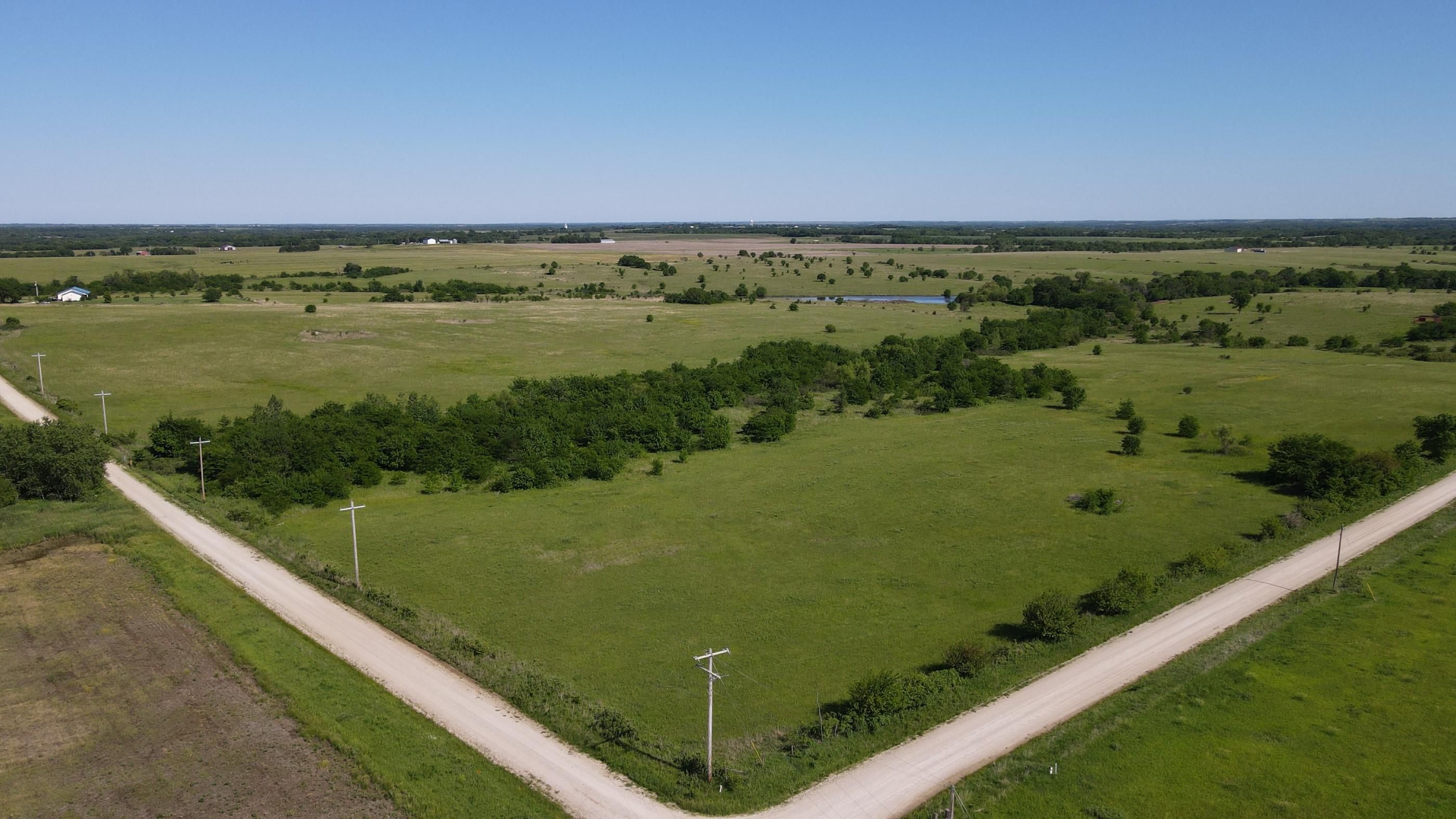 Burlingame, Osage County, KS Undeveloped Land for sale Property ID
