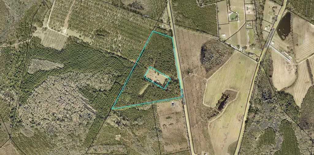 Cecil Nobles Hwy, Glennville, GA 31316 MLS 19929 LandWatch