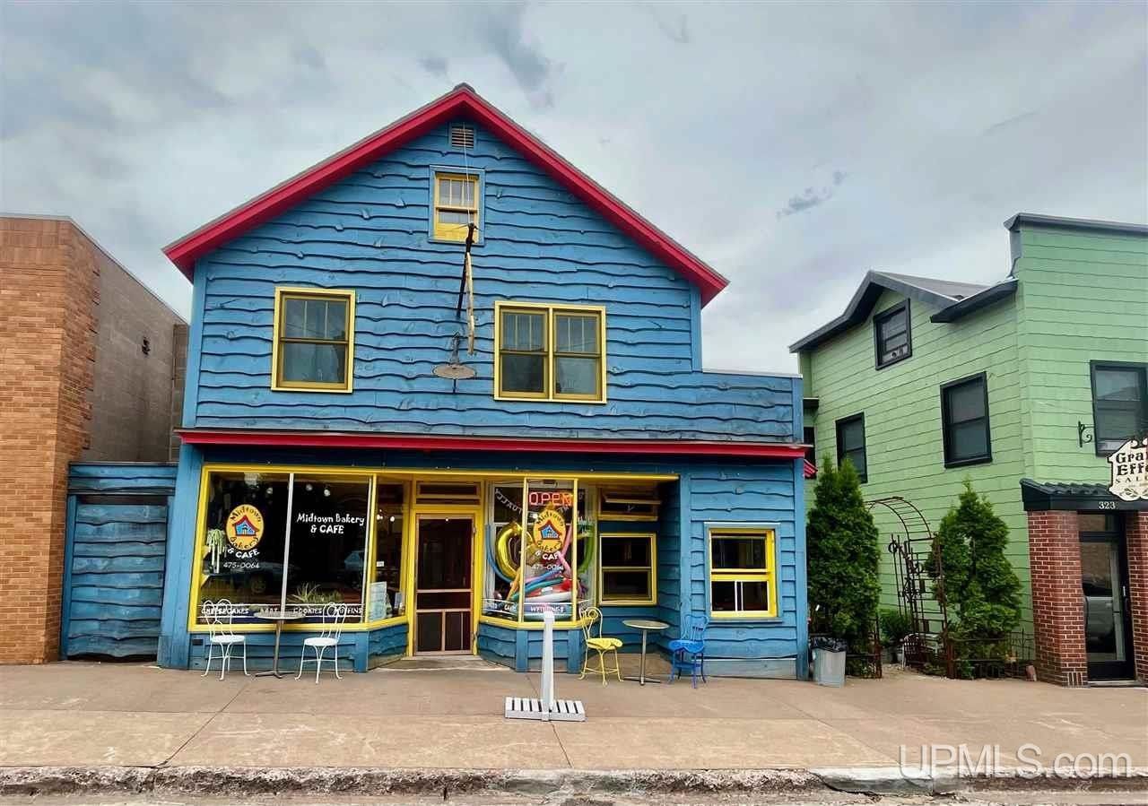 Negaunee, Marquette County, MI Commercial Property, House for sale