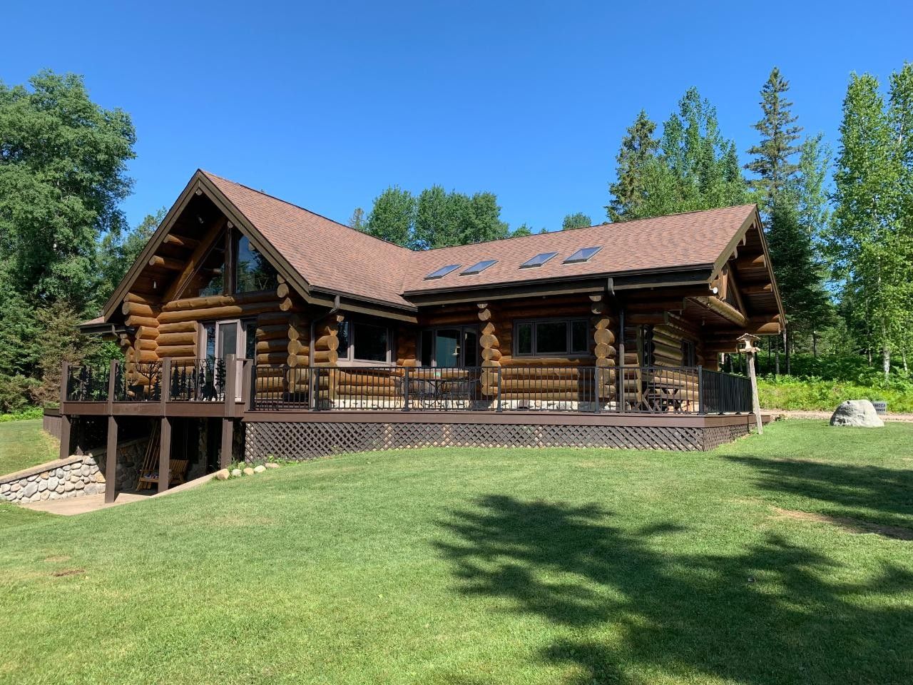 Park Falls, Price County, WI Lakefront Property, Waterfront Property