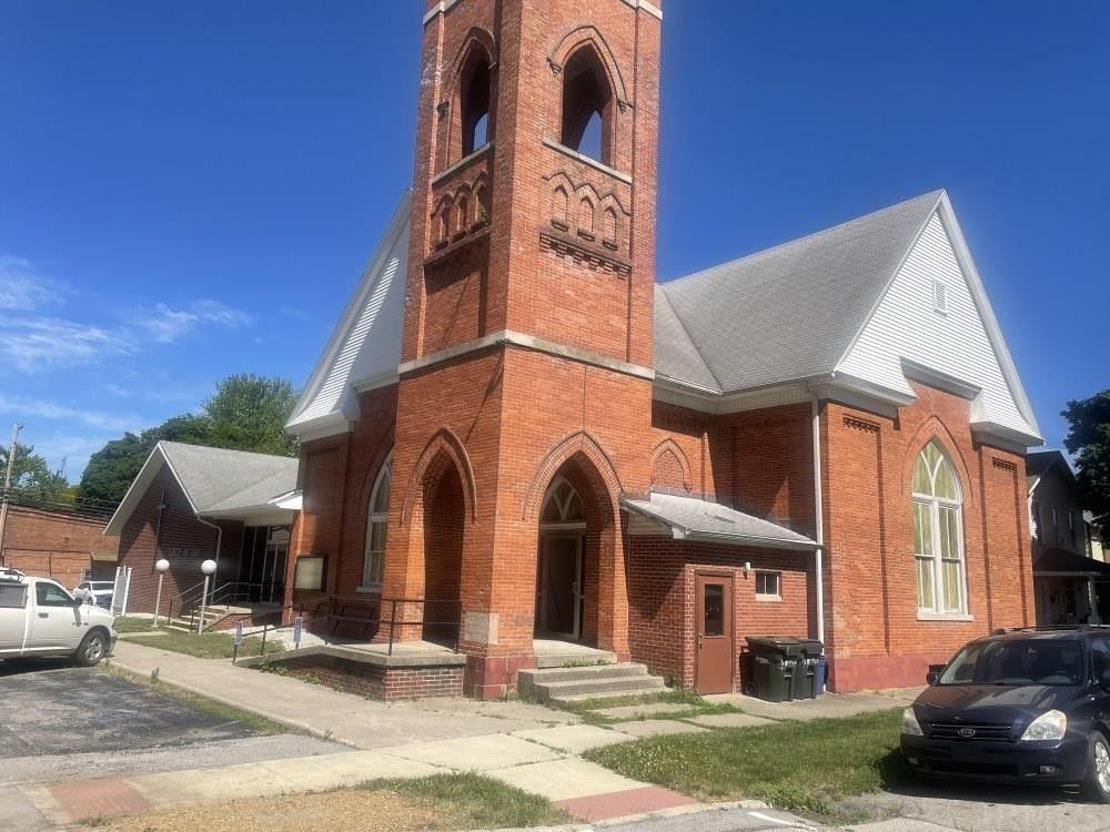 South Whitley, Whitley County, IN Commercial Property, House for sale