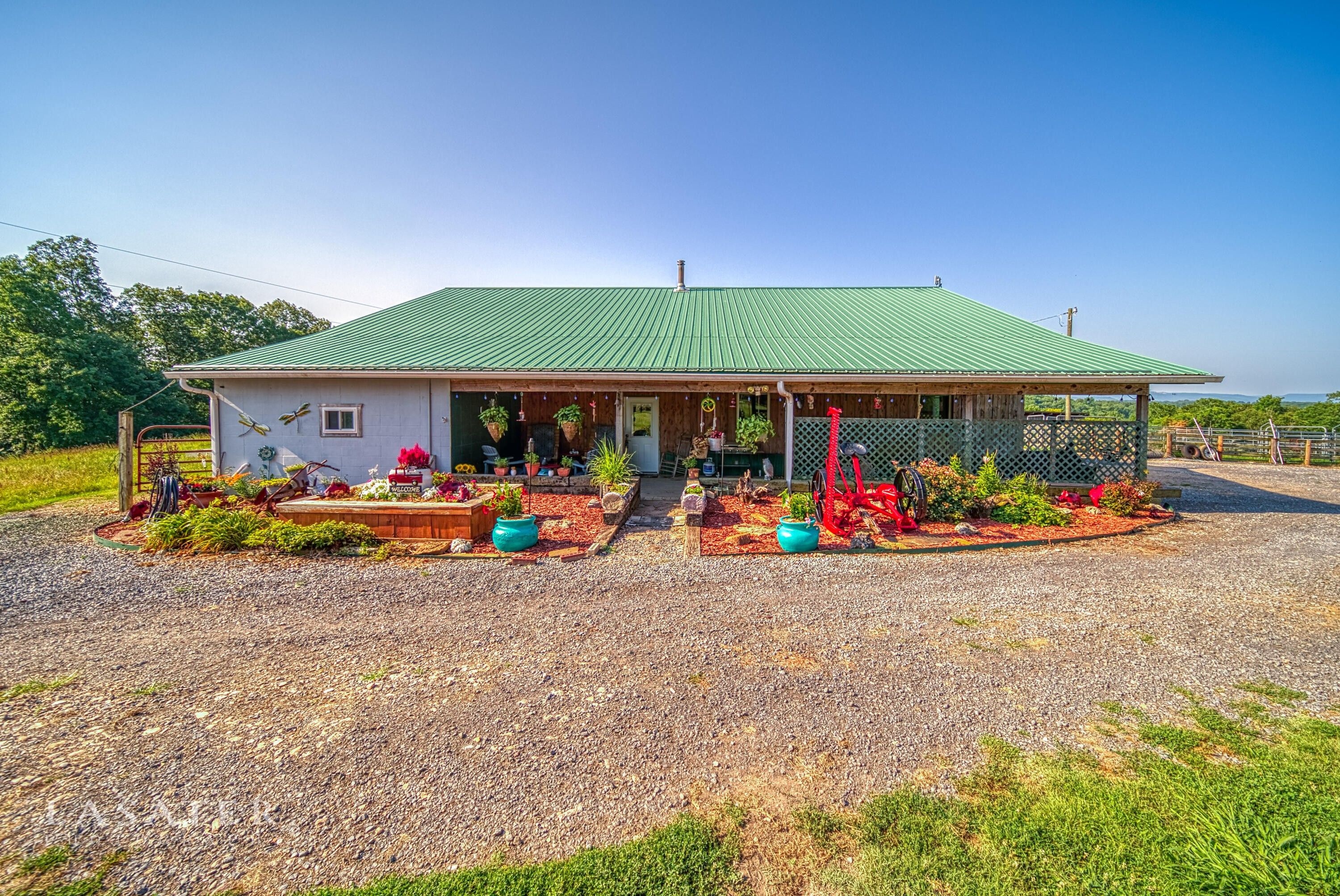 Marshall, Searcy County, AR Farms and Ranches, House for sale Property