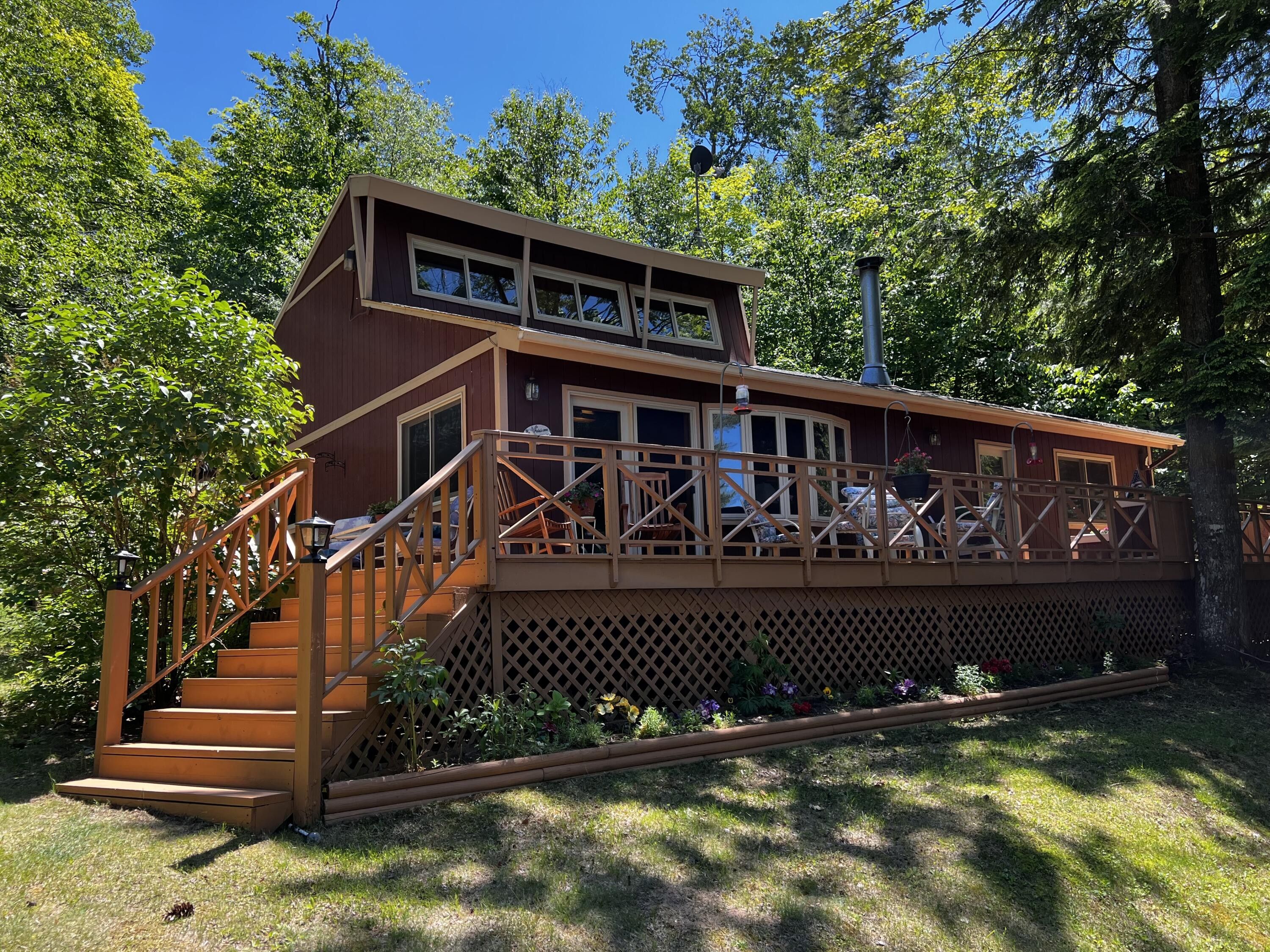 Eckerman, Chippewa County, MI Lakefront Property, Waterfront Property