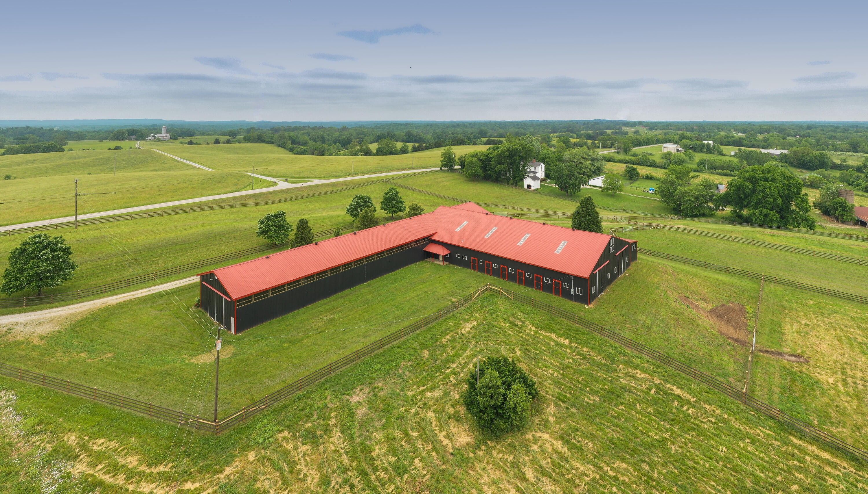 Coxs Creek, Nelson County, KY Farms and Ranches for sale Property ID