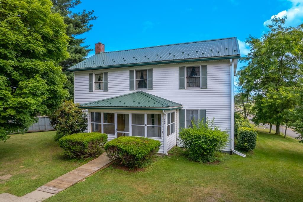 East Smithfield, Bradford County, PA House for sale Property ID