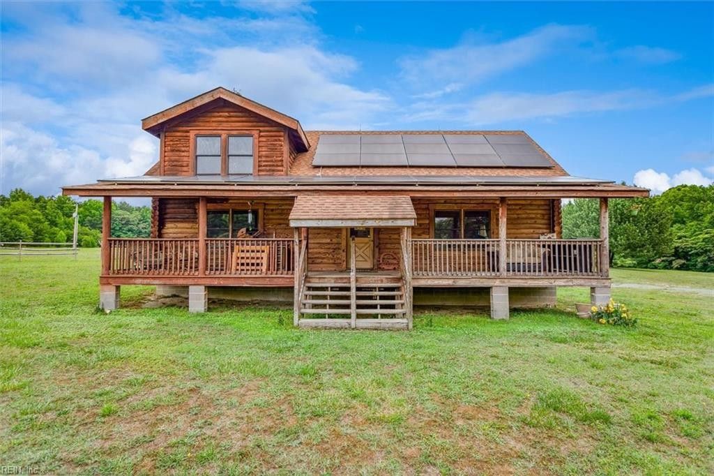 Dendron, Surry County, VA Lakefront Property, Waterfront Property