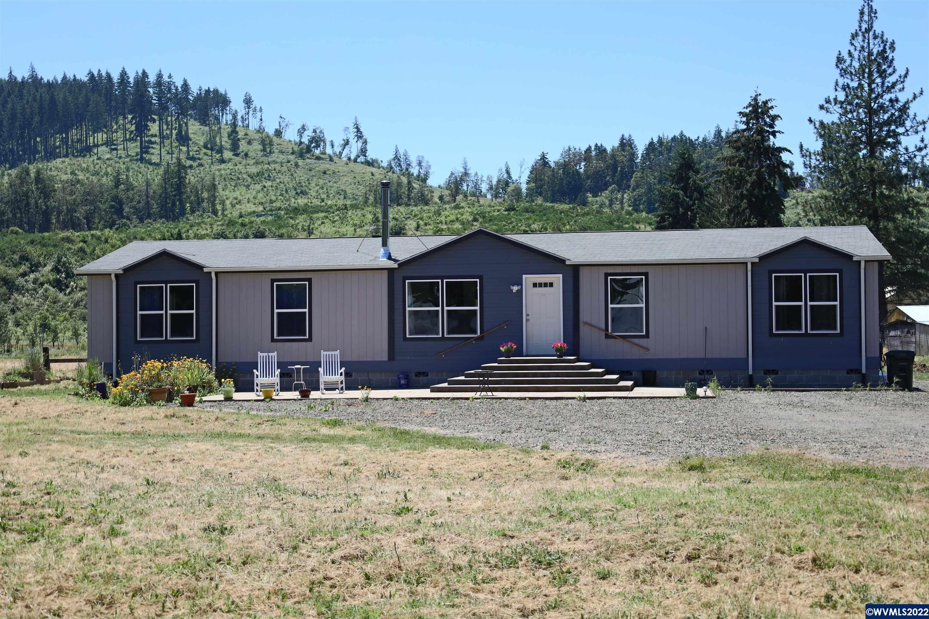 Sutherlin, Douglas County, OR House for sale Property ID 414061886