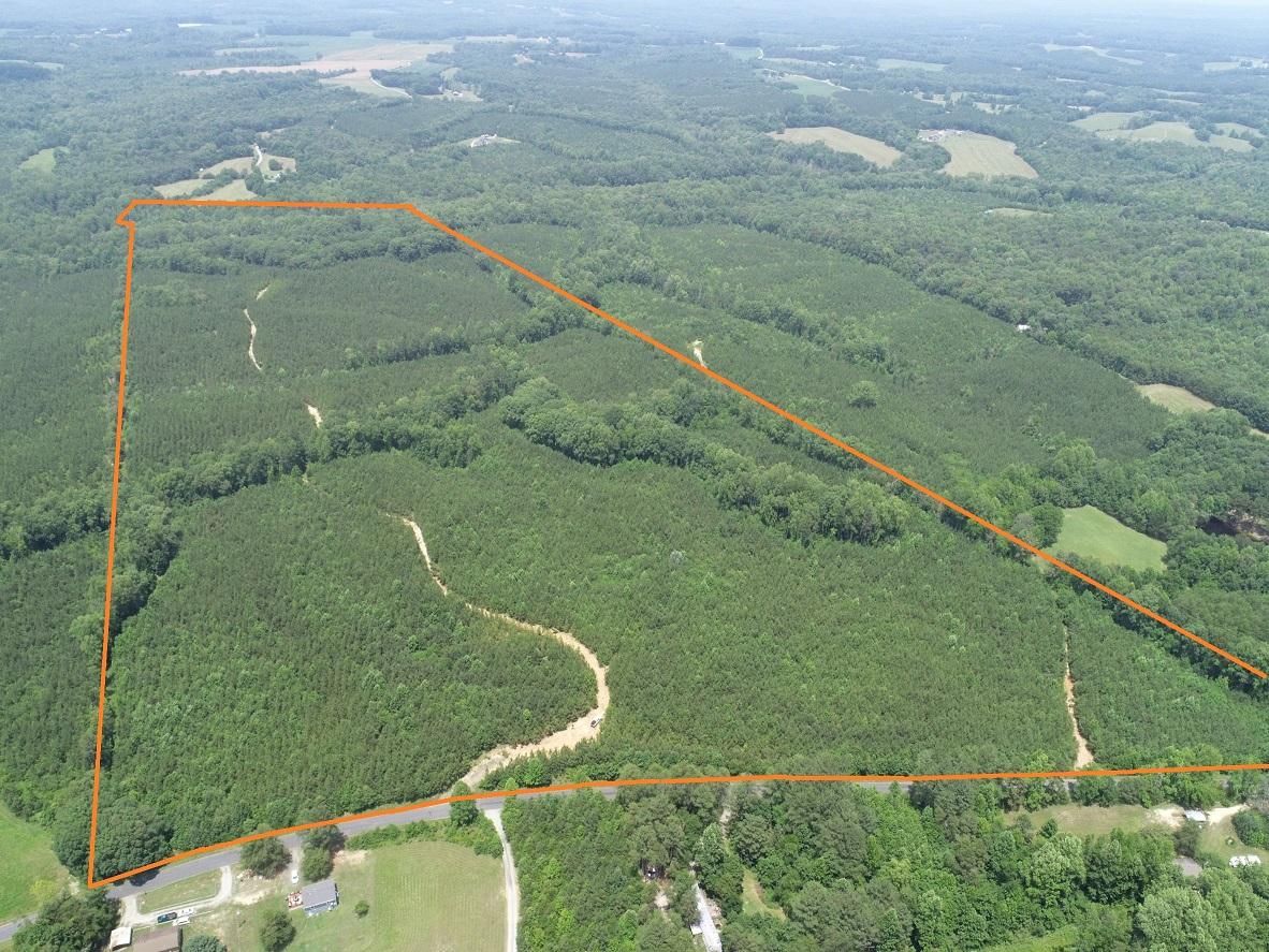 Farmville, Cumberland County, VA Recreational Property, Timberland