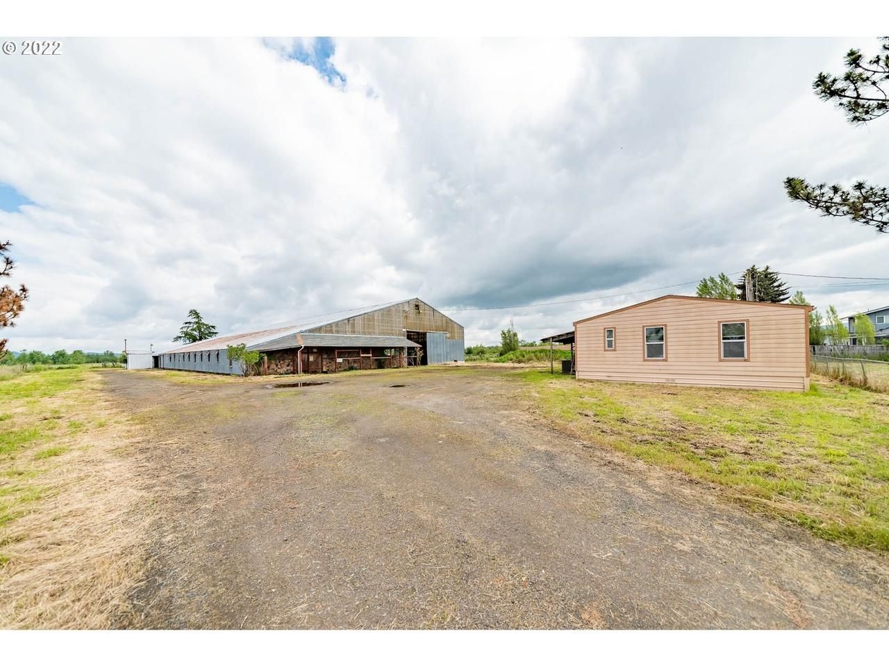 Creswell, Lane County, OR Horse Property, House for sale Property ID