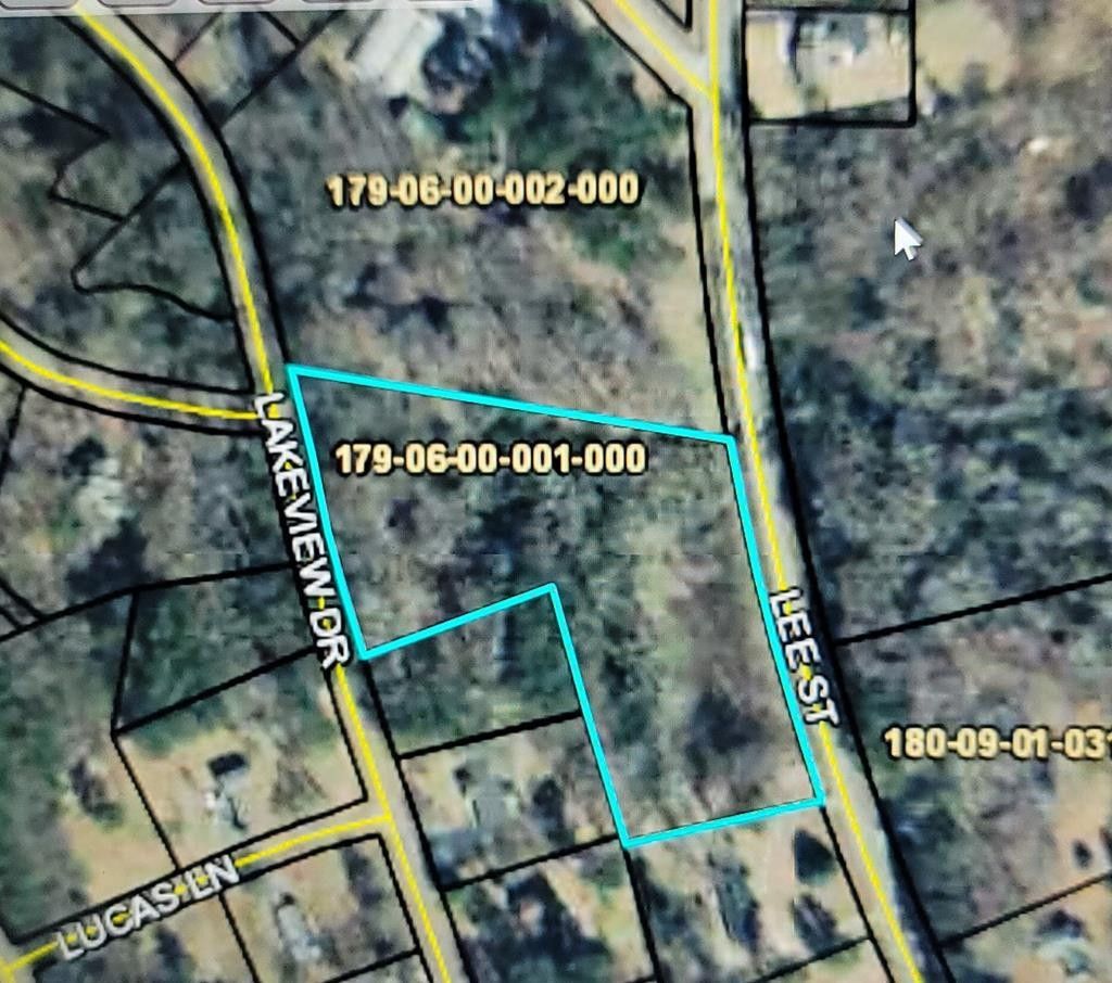 Johnston, Aiken County, SC Undeveloped Land, Homesites for sale