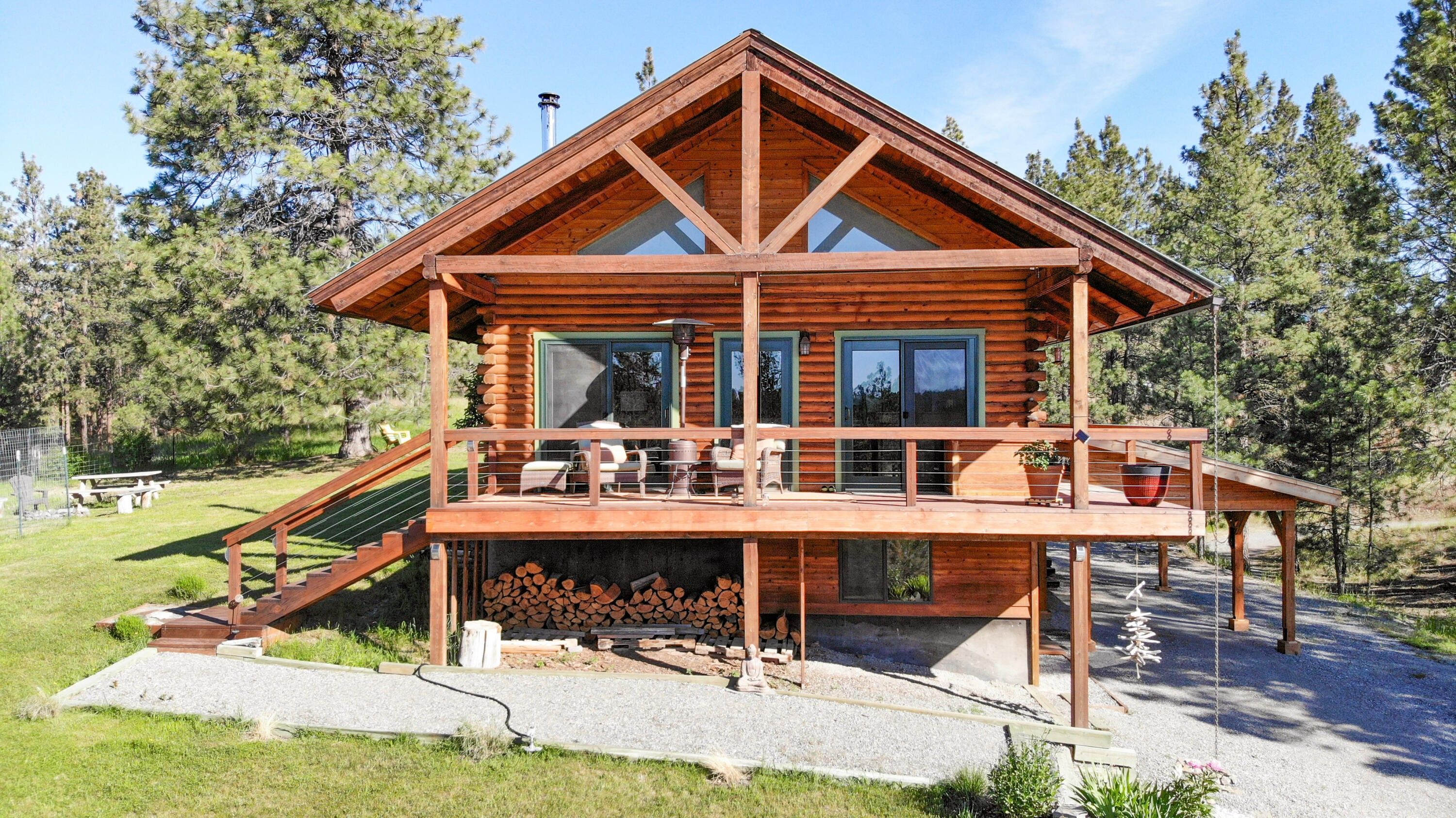 Eureka, Lincoln County, MT Lakefront Property, Waterfront Property