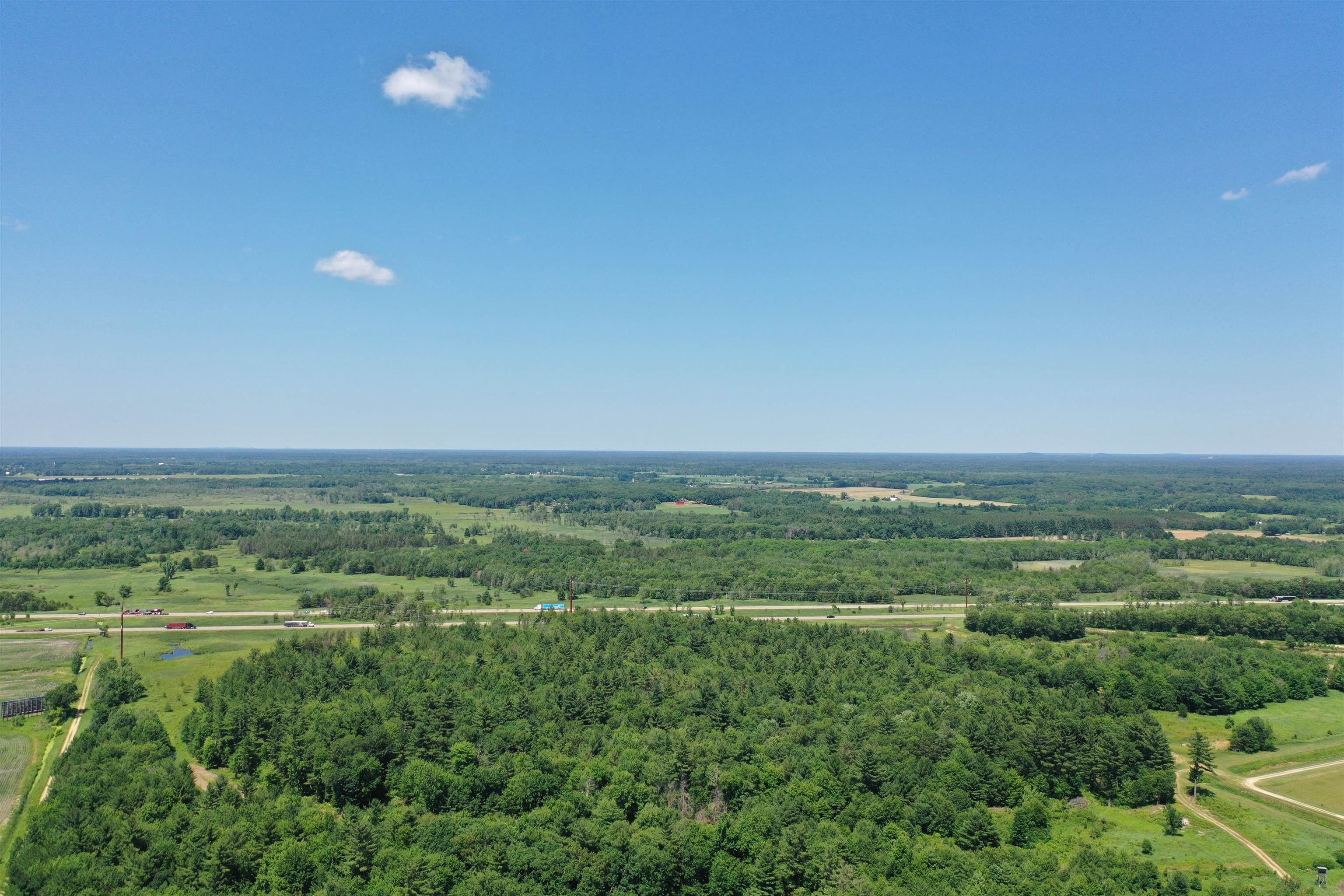 Camp Douglas, Juneau County, WI Undeveloped Land, Lakefront Property