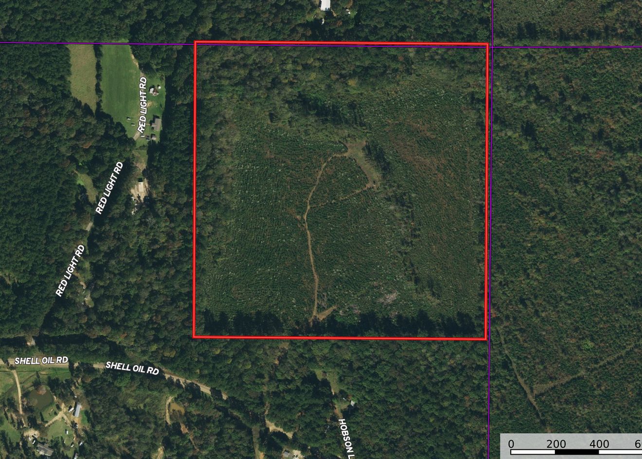 Brandon, Rankin County, MS Recreational Property, Hunting Property for