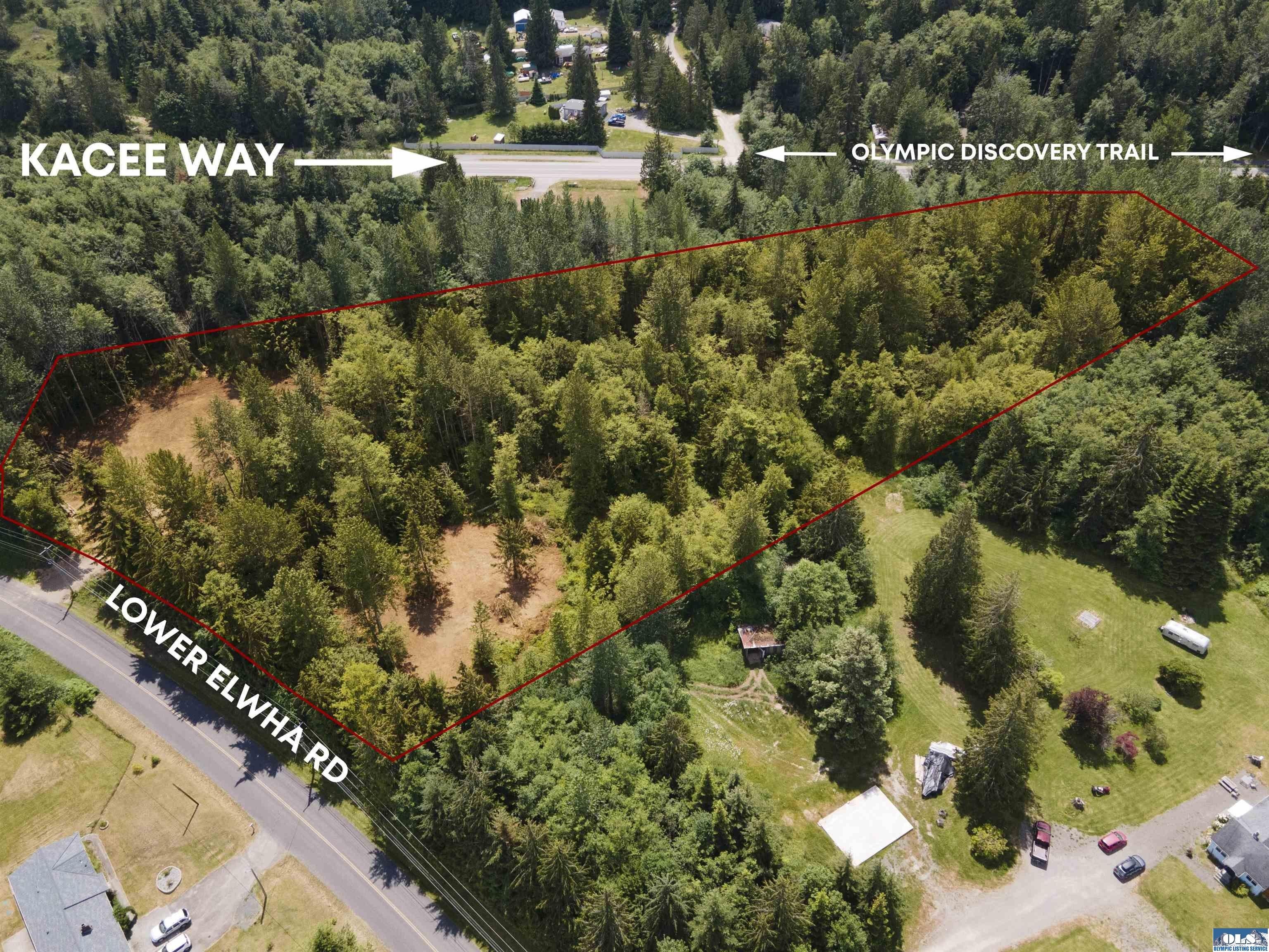 Port Angeles, Clallam County, WA Undeveloped Land for sale Property ID