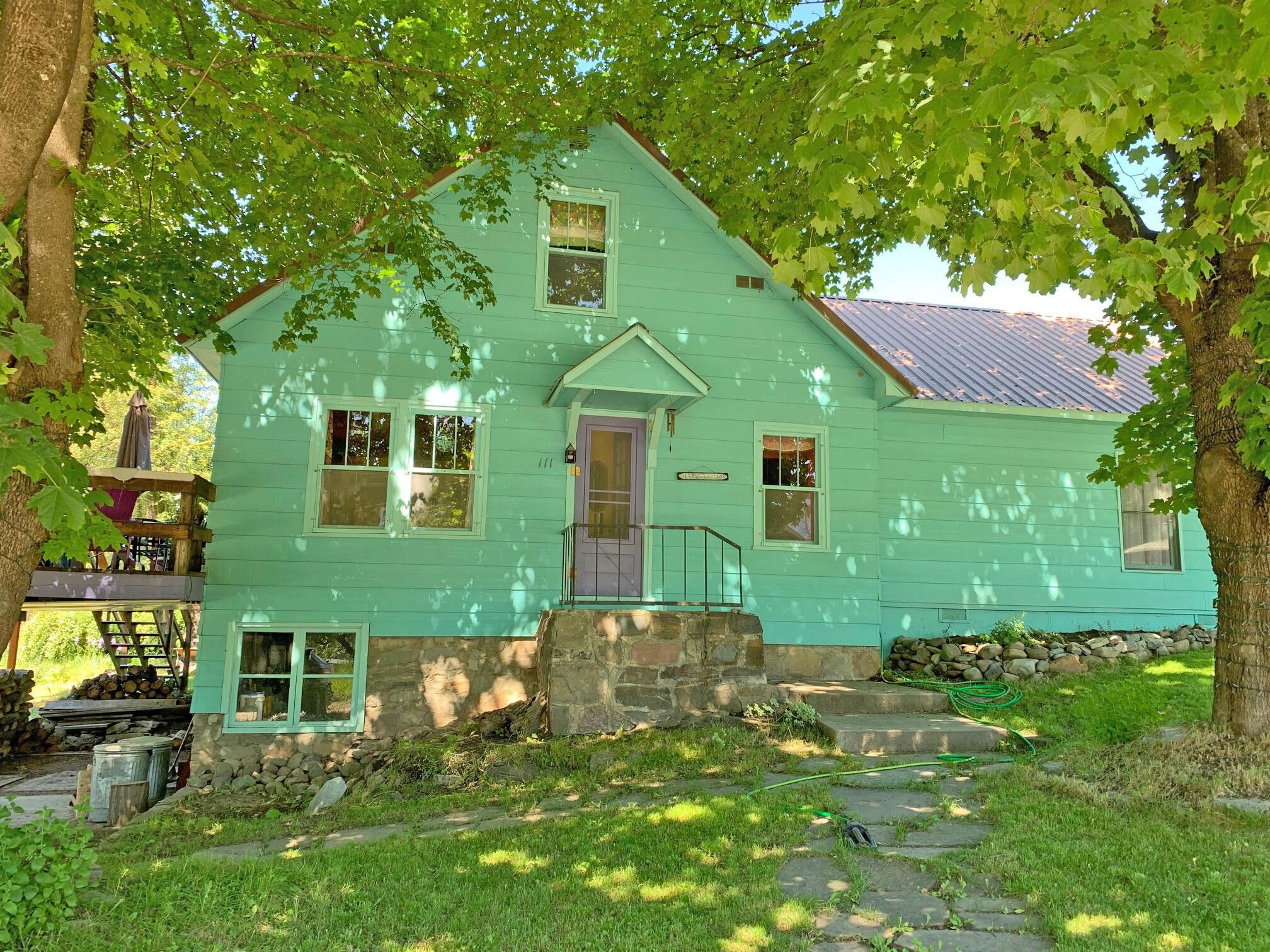 Thompson Falls, Sanders County, MT House for sale Property ID