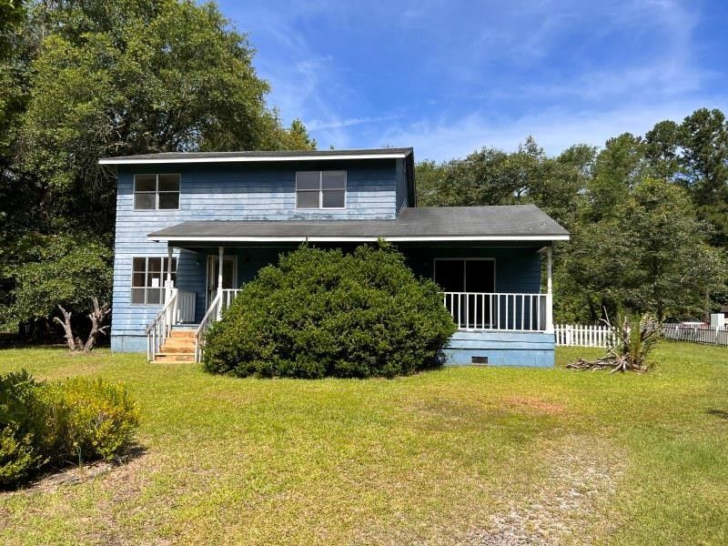 Branchville, Orangeburg County, SC House for sale Property ID