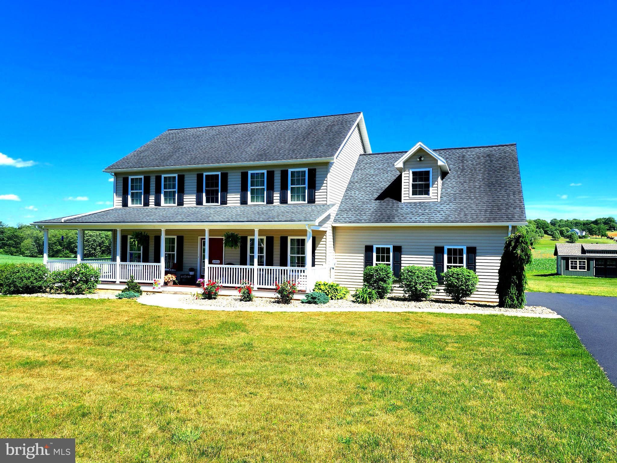 Warriors Mark, Huntingdon County, PA House for sale Property ID