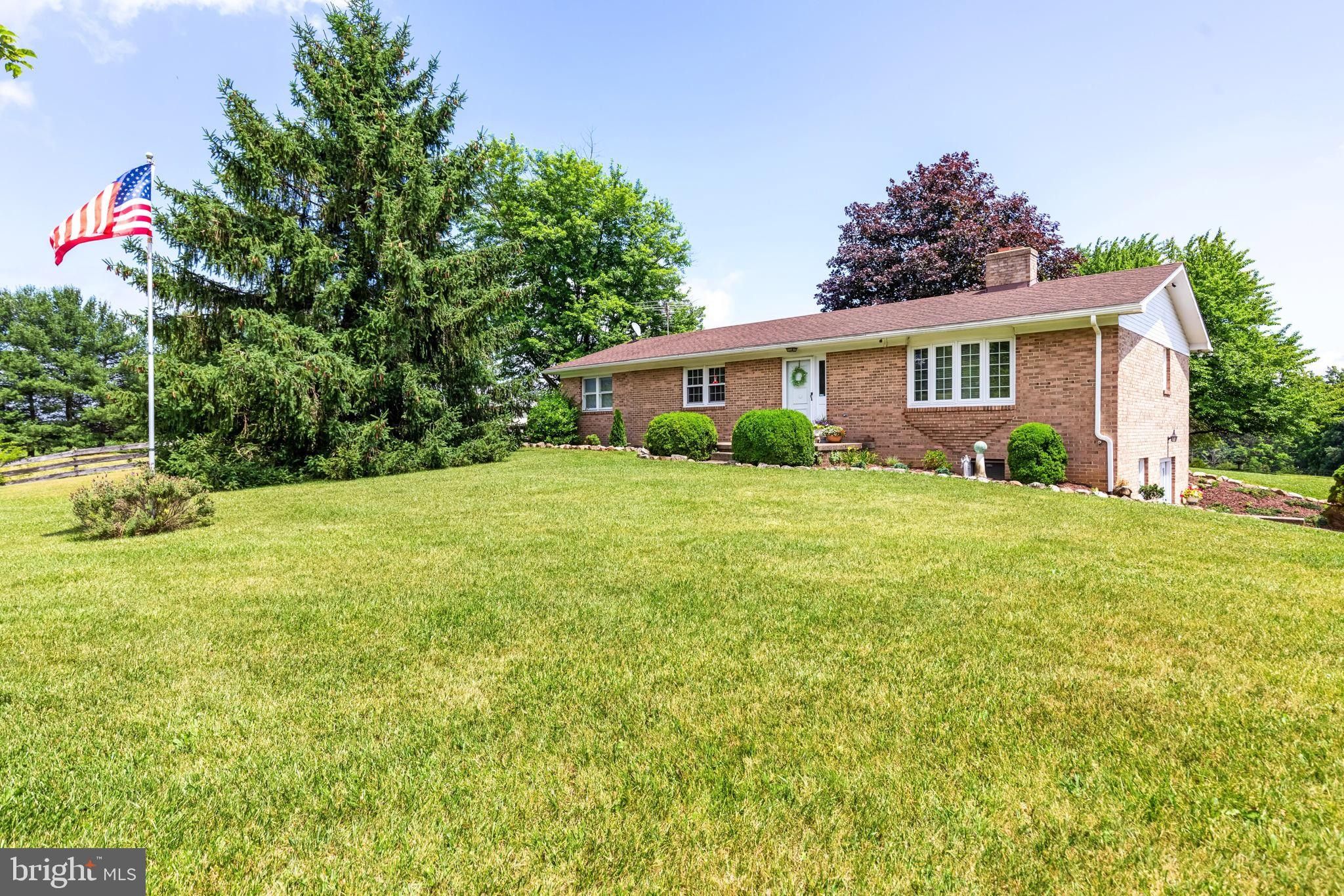 Maurertown, Shenandoah County, VA Farms and Ranches, House for sale