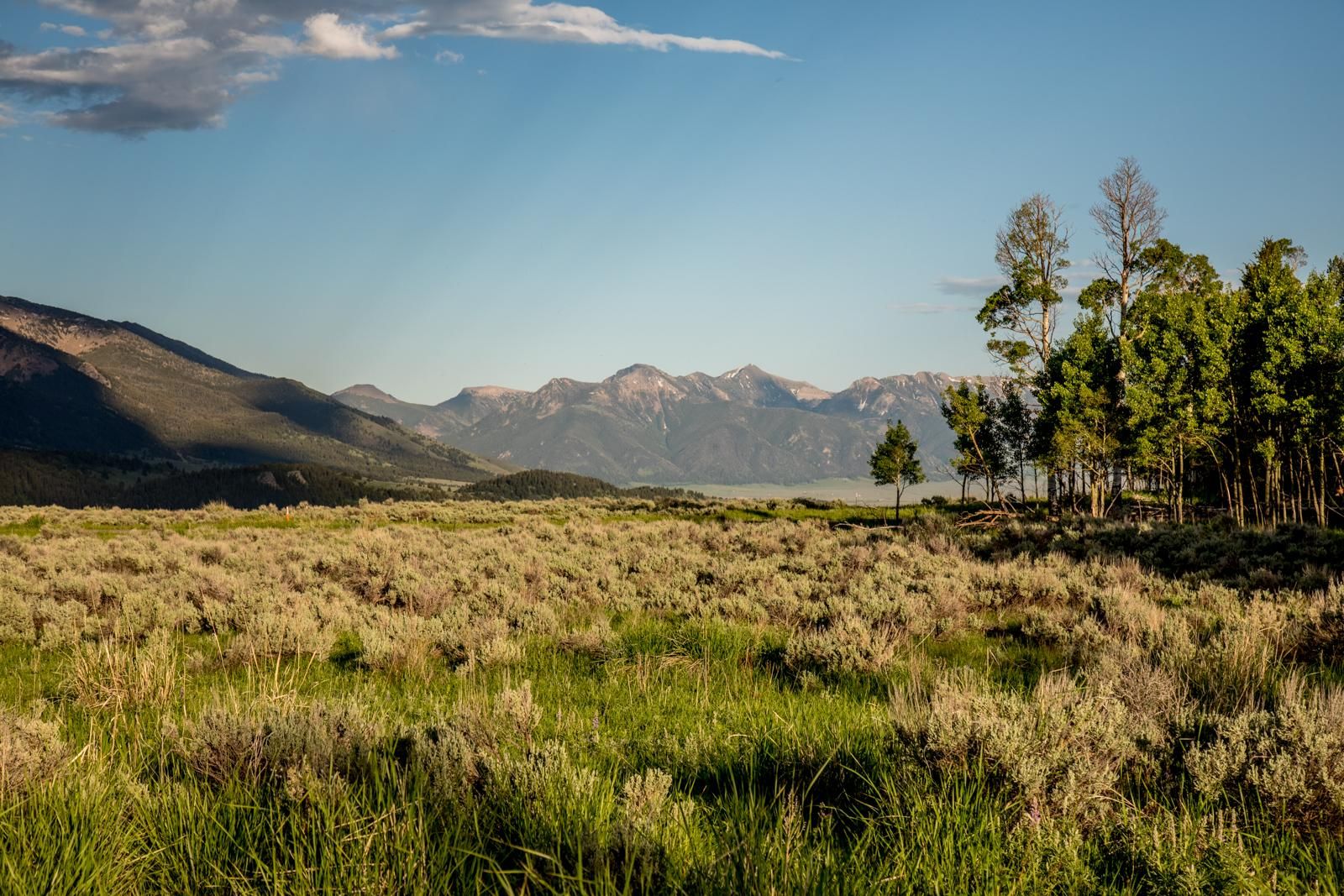 Cameron, Madison County, MT Farms and Ranches, Recreational Property