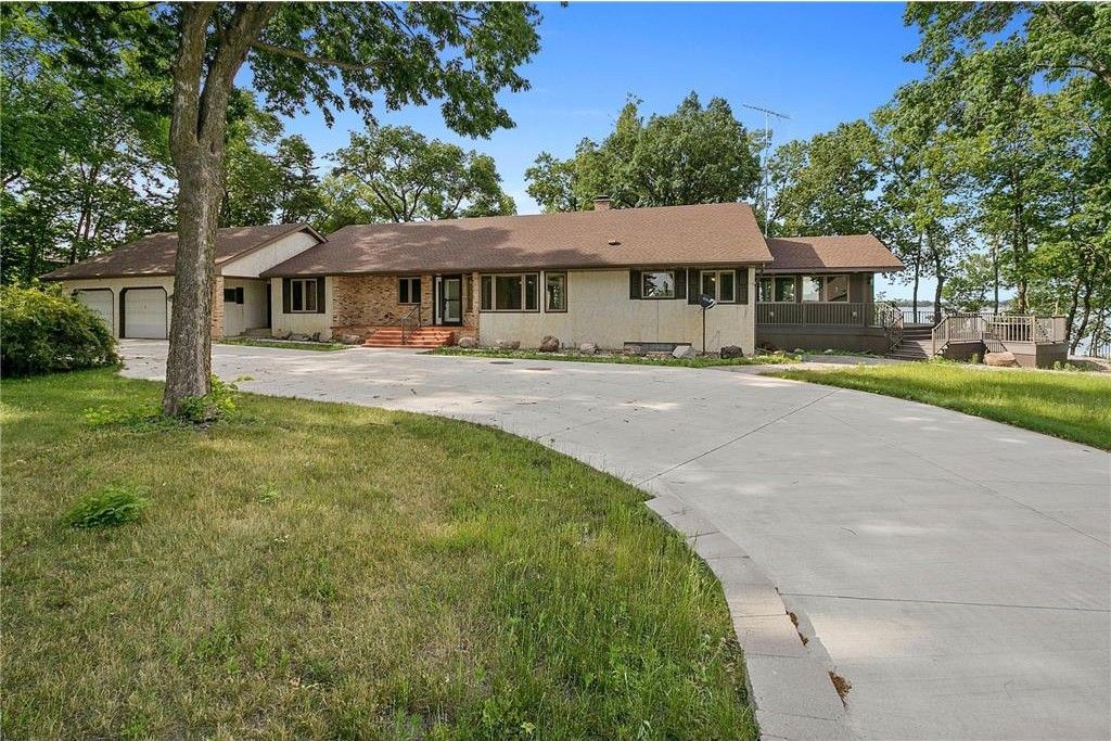 Litchfield, Meeker County, MN Lakefront Property, Waterfront Property