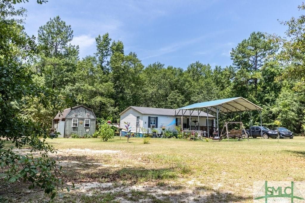 Register, Bulloch County, GA House for sale Property ID 414067614