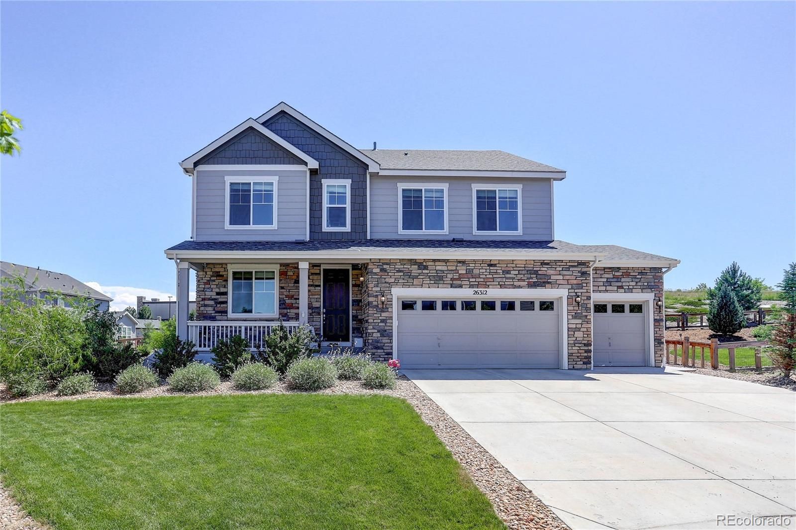 Aurora, Arapahoe County, CO House for sale Property ID 414070455