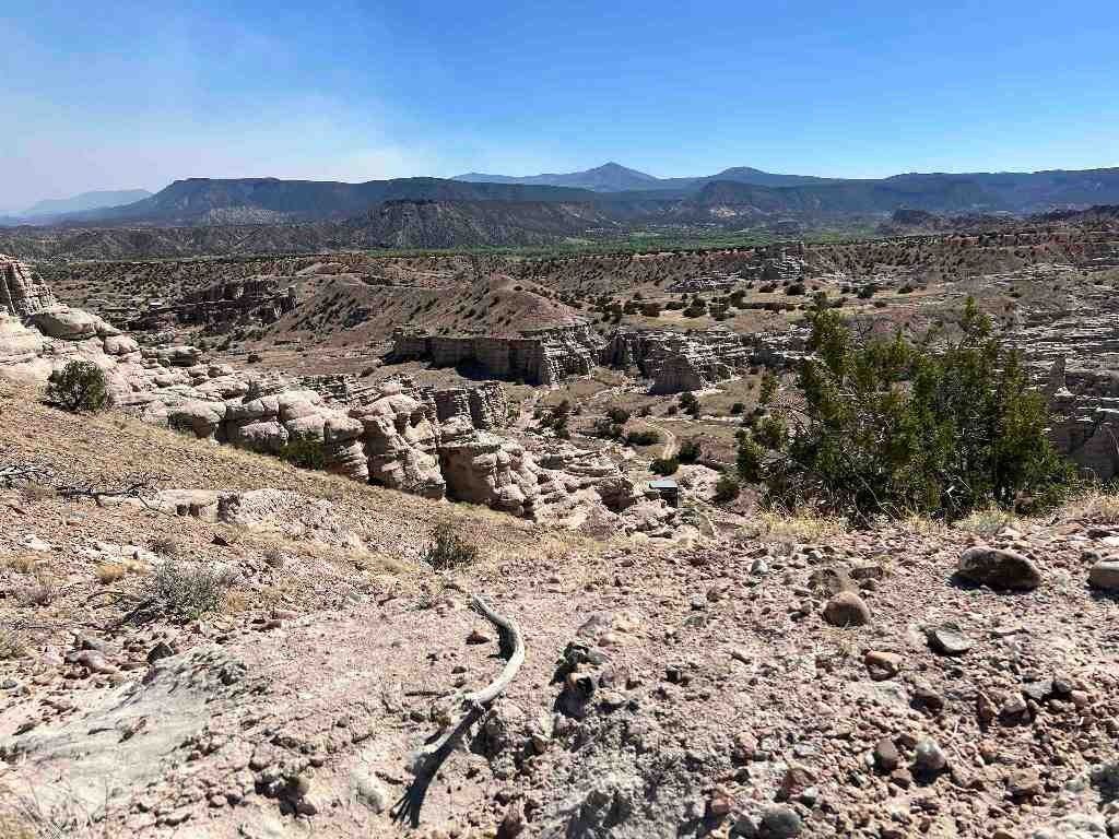 Abiquiu, Rio Arriba County, NM Undeveloped Land, Lakefront Property