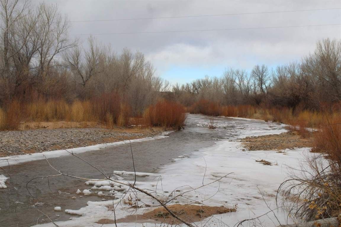 Ojo Caliente, Rio Arriba County, NM Undeveloped Land, Lakefront