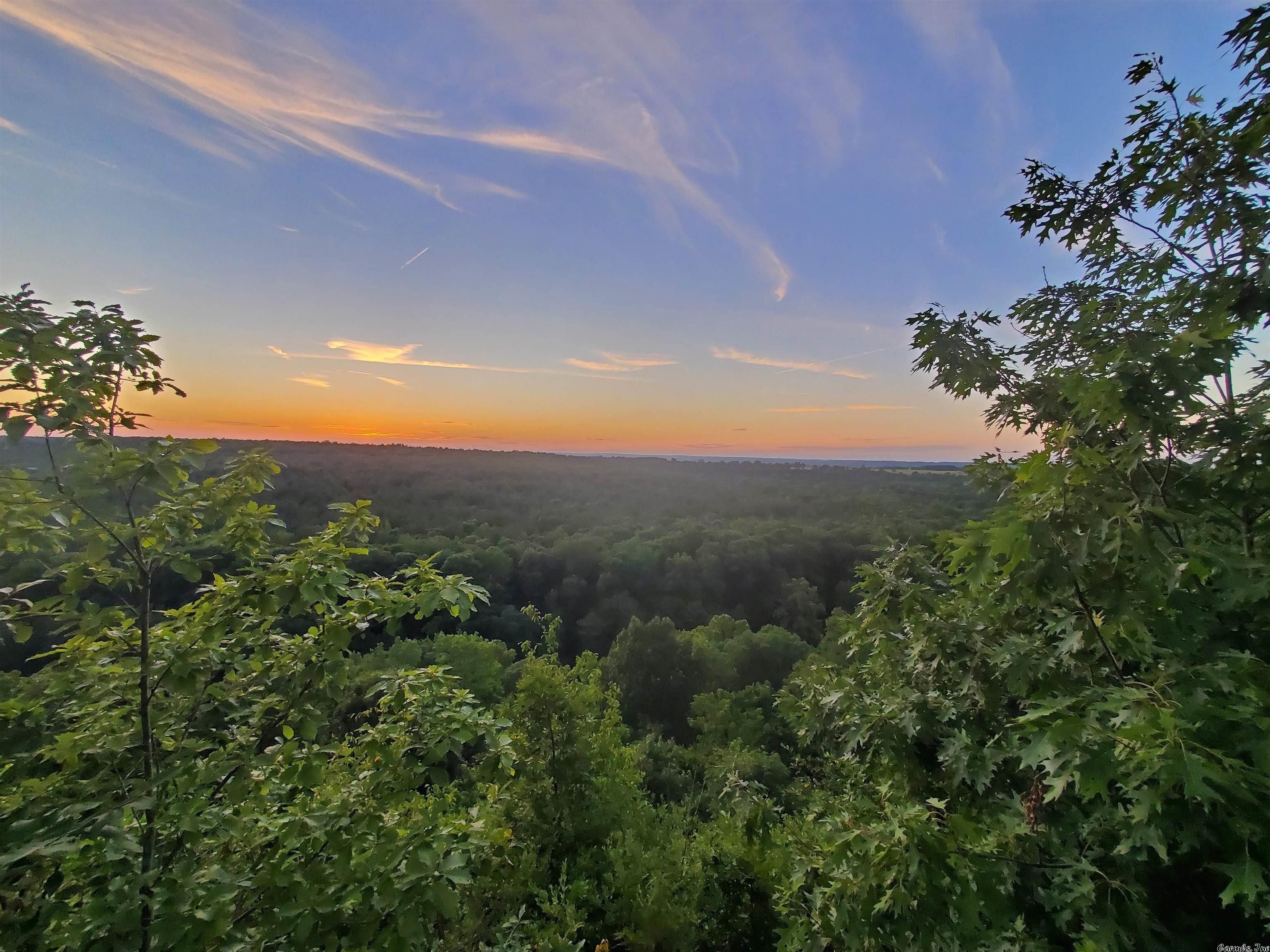 Judsonia, White County, AR Undeveloped Land, Lakefront Property