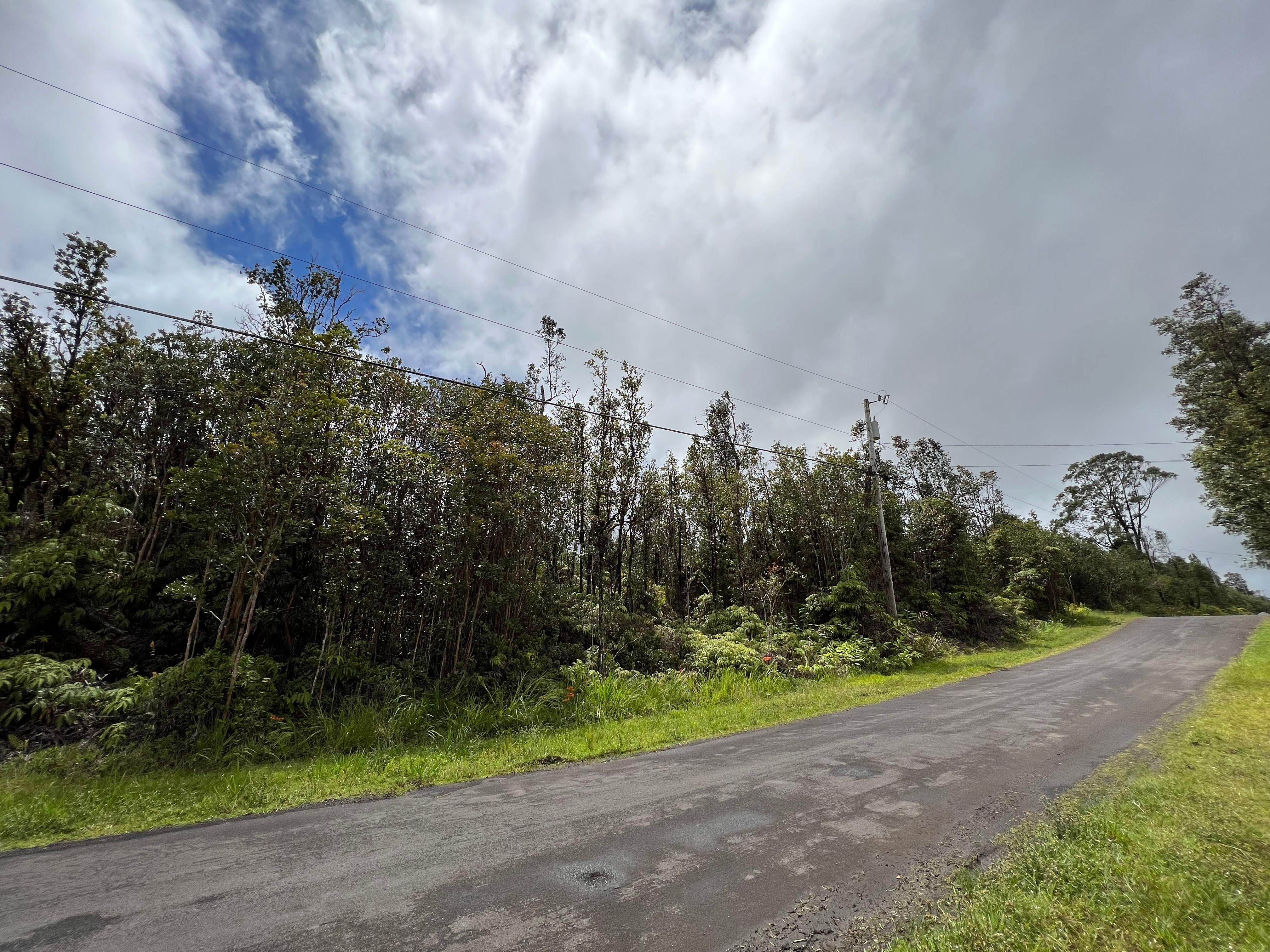 Pahoa, Hawaii County, HI Recreational Property, Undeveloped Land