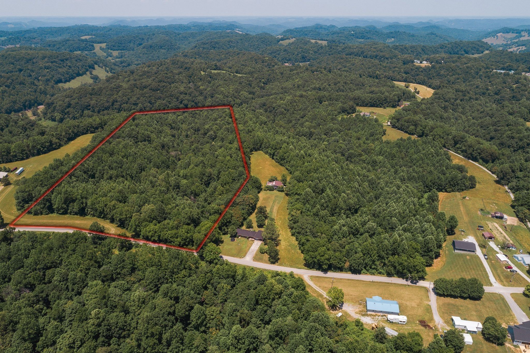 Chestnut Mound, Smith County, TN Undeveloped Land for sale Property ID